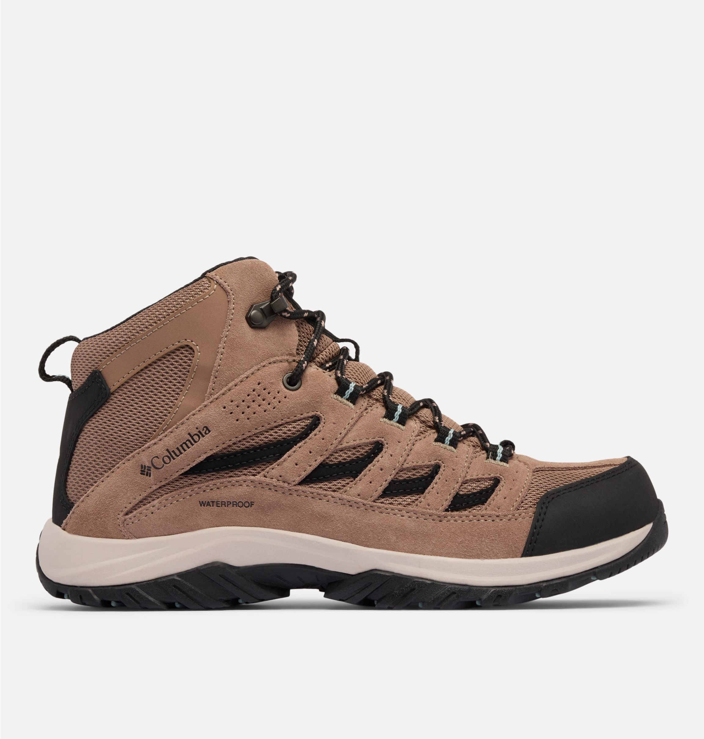 Columbia Wanderschuh »CRESTWOOD™ MID WATERPROOF«, wasserdicht