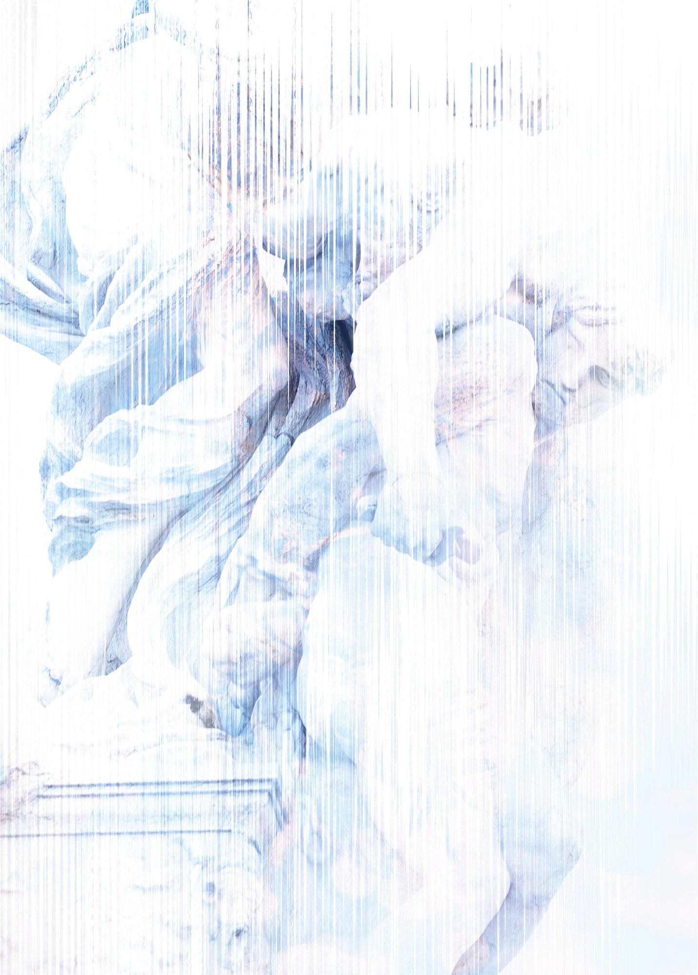 Image of Komar Vliestapete "Digitaldruck Vlies - Dreaming of Roma - Grösse 200 x 280 cm" bedruckt glatt Wohnzimmer, Schlafzimmer