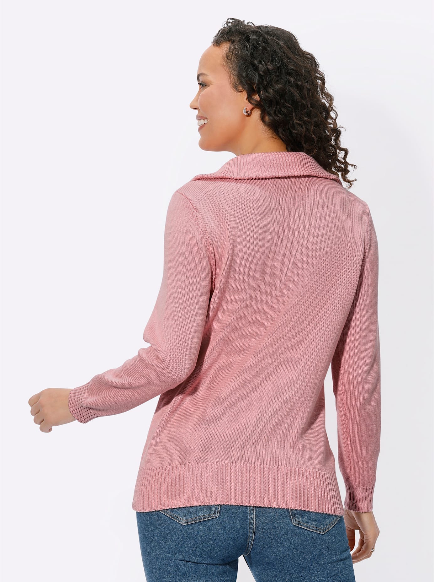 Casual Looks Troyer »Troyer-Pullover«