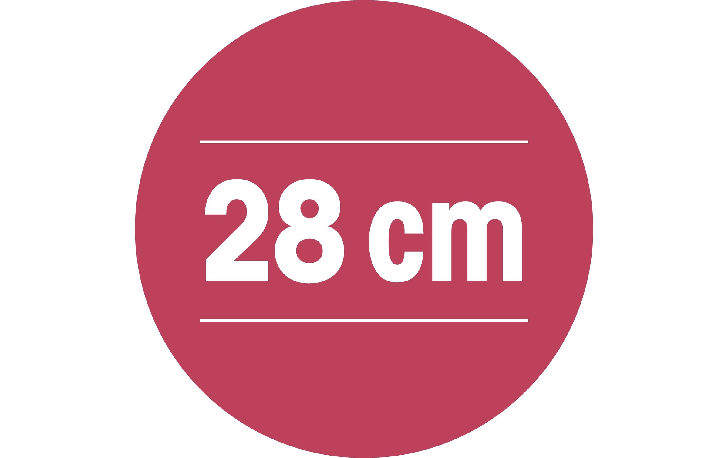   Poêle à frire »Pfanne Titan 28cm«