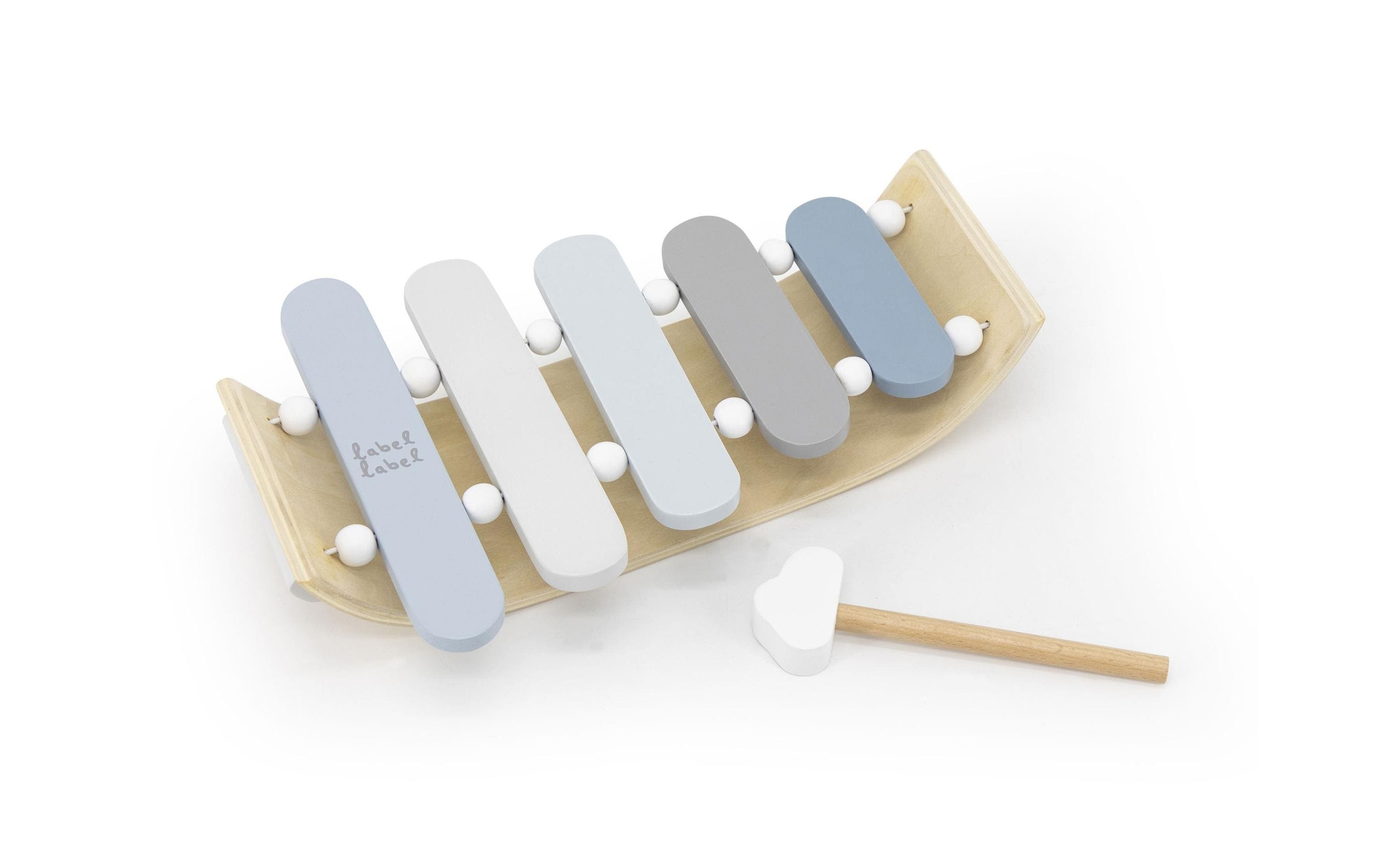 Spielzeug-Musikinstrument »Label Label Xylofon«