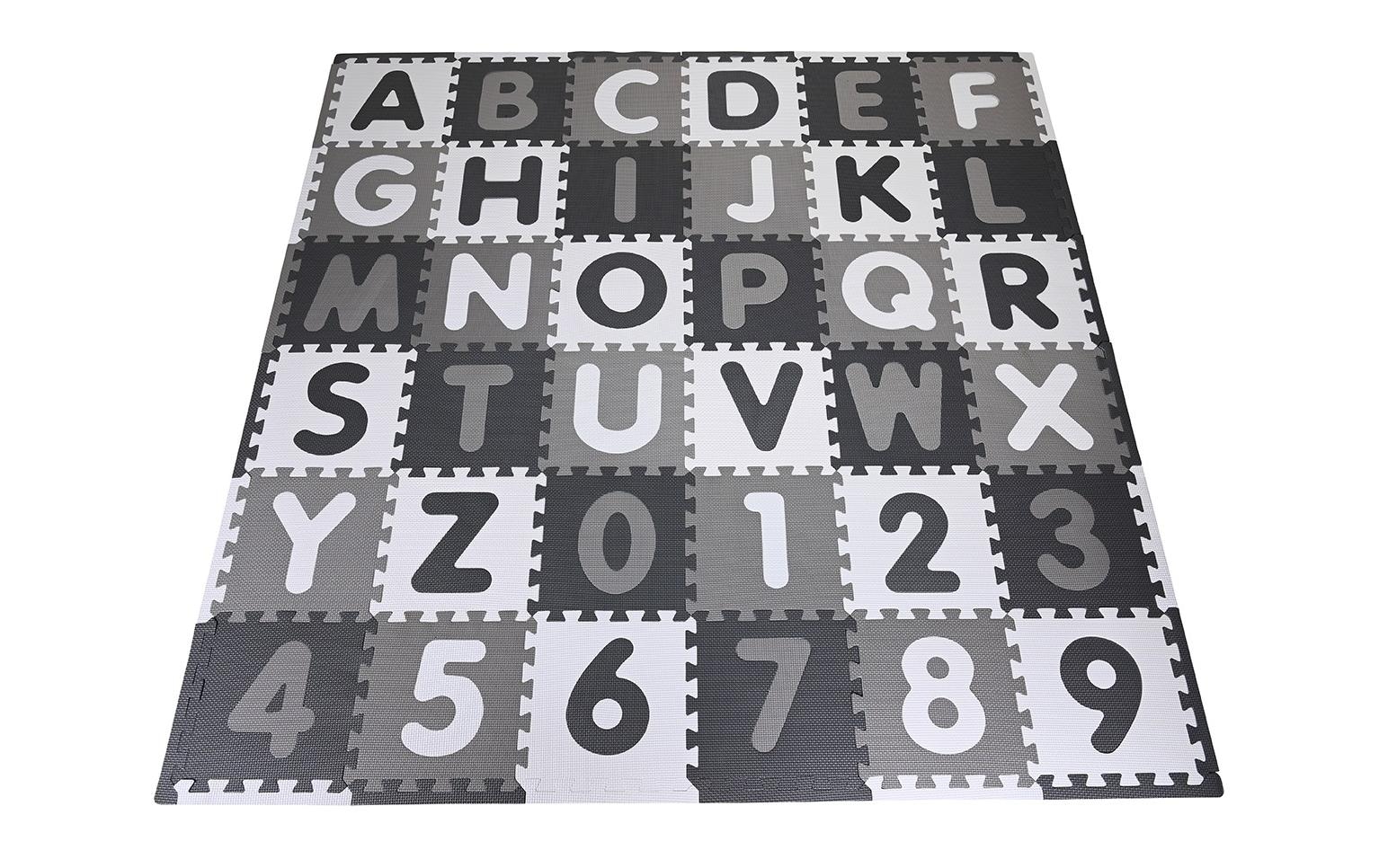 ♕ Knorrtoys® Puzzlematte »Alphabet« auf versandkostenfrei