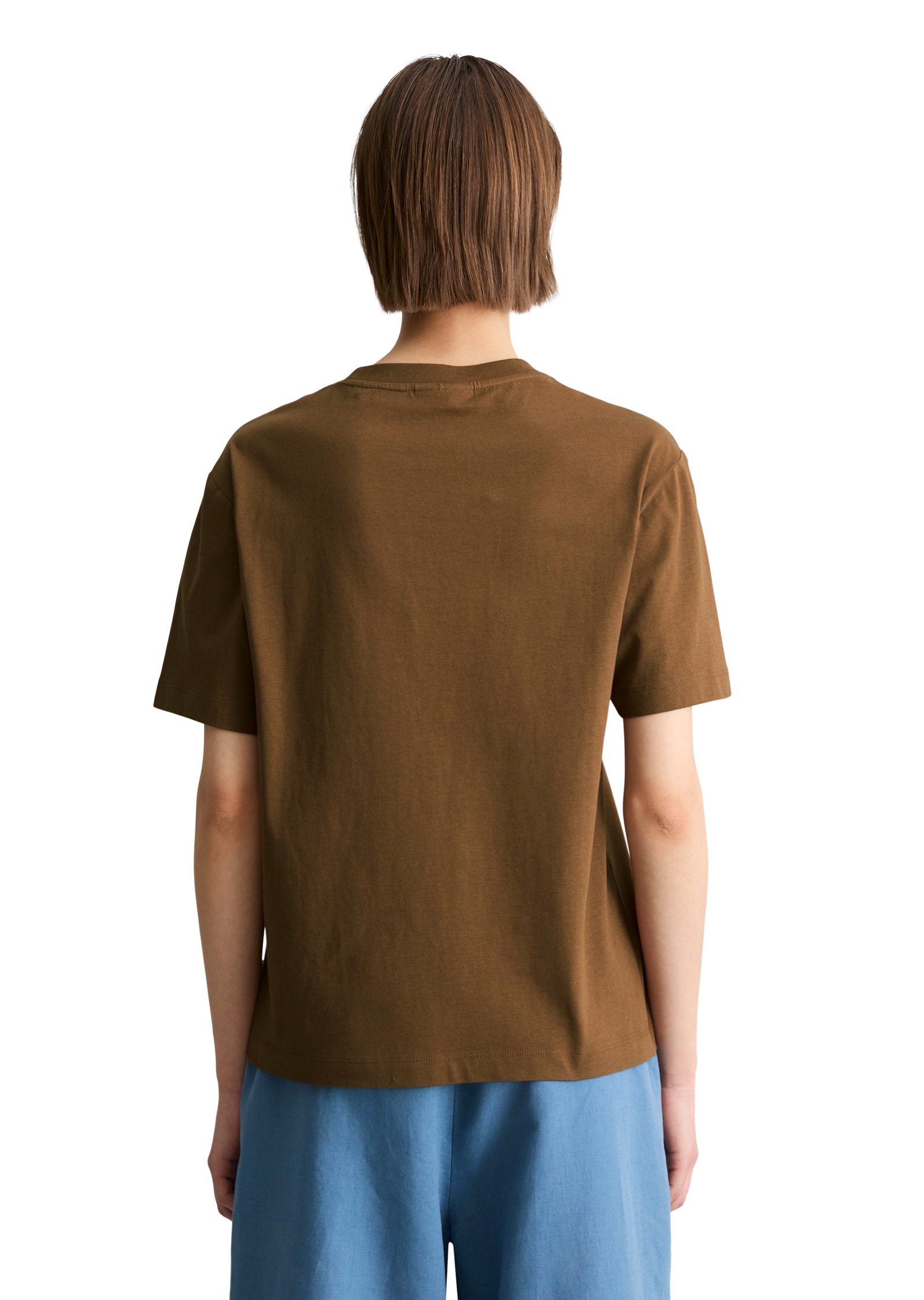 Marc O'Polo DENIM T-shirt regular aus Organic Cotton