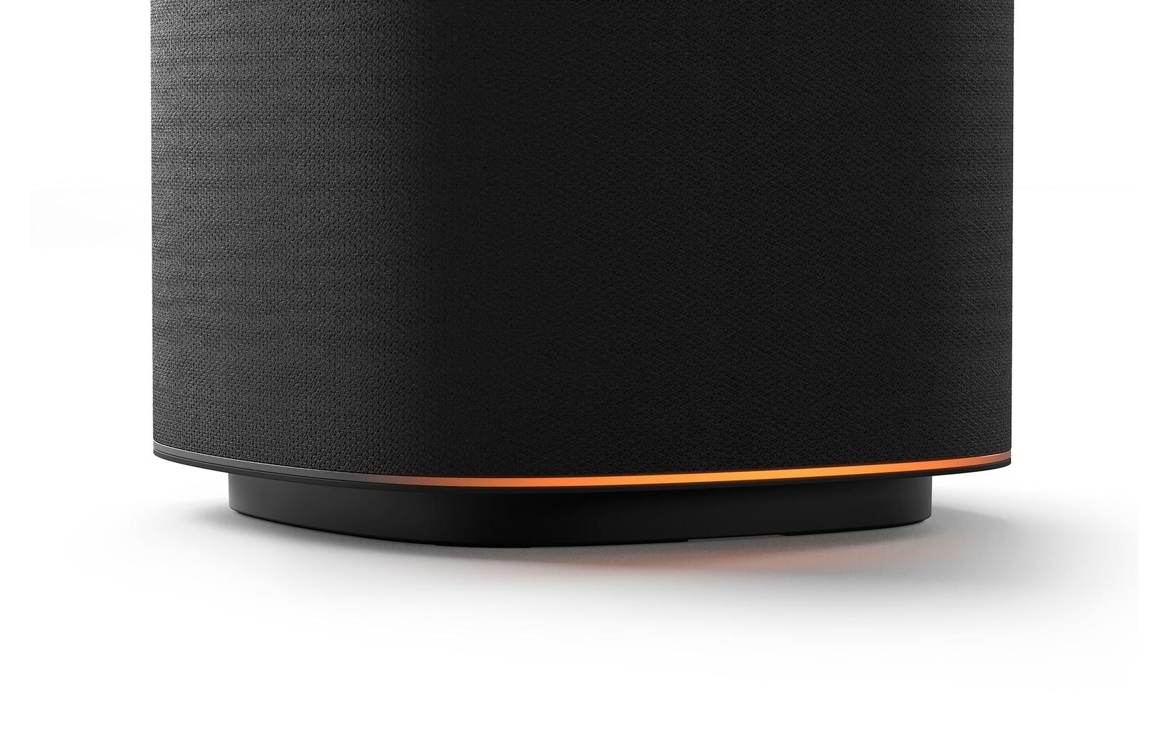 LG Barre de son »Sound Suite M5« 11.1.4 ( effets d’éclairage 60 W) Compatible avec la technologie Dolby Atmos FlexConnect