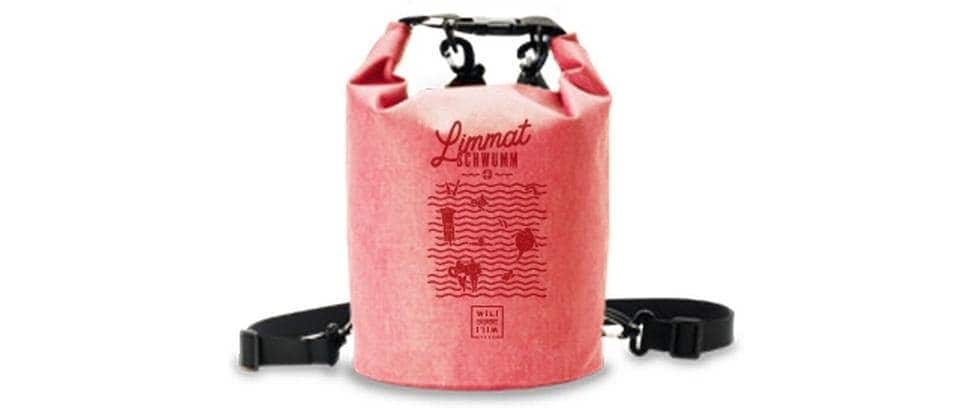 Image of Drybag "Wili Wili Limmat Schwumm 7 l"
