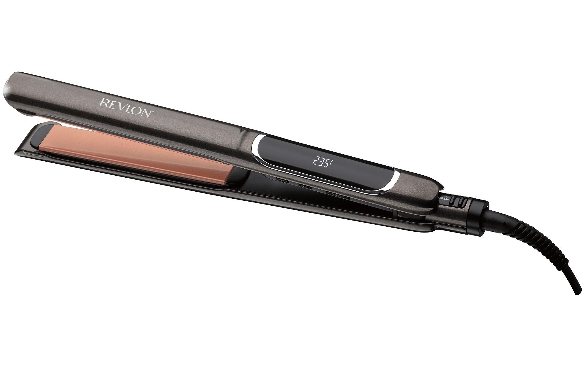 Image of Revlon Glätteisen "Salon Straight Copper" Keramik-Beschichtung