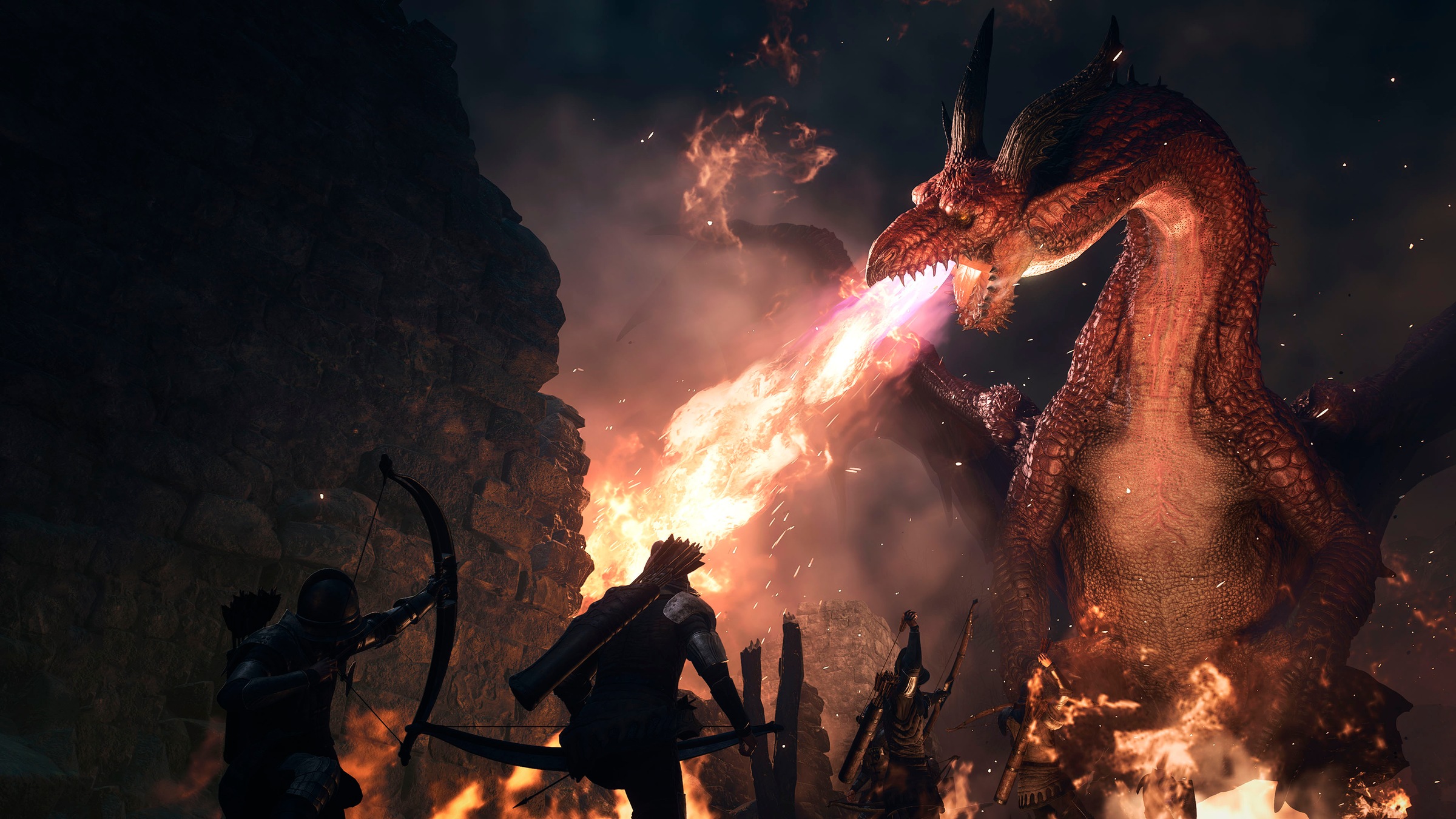 Capcom Spielesoftware »Dragon's Dogma 2«, PlayStation 5