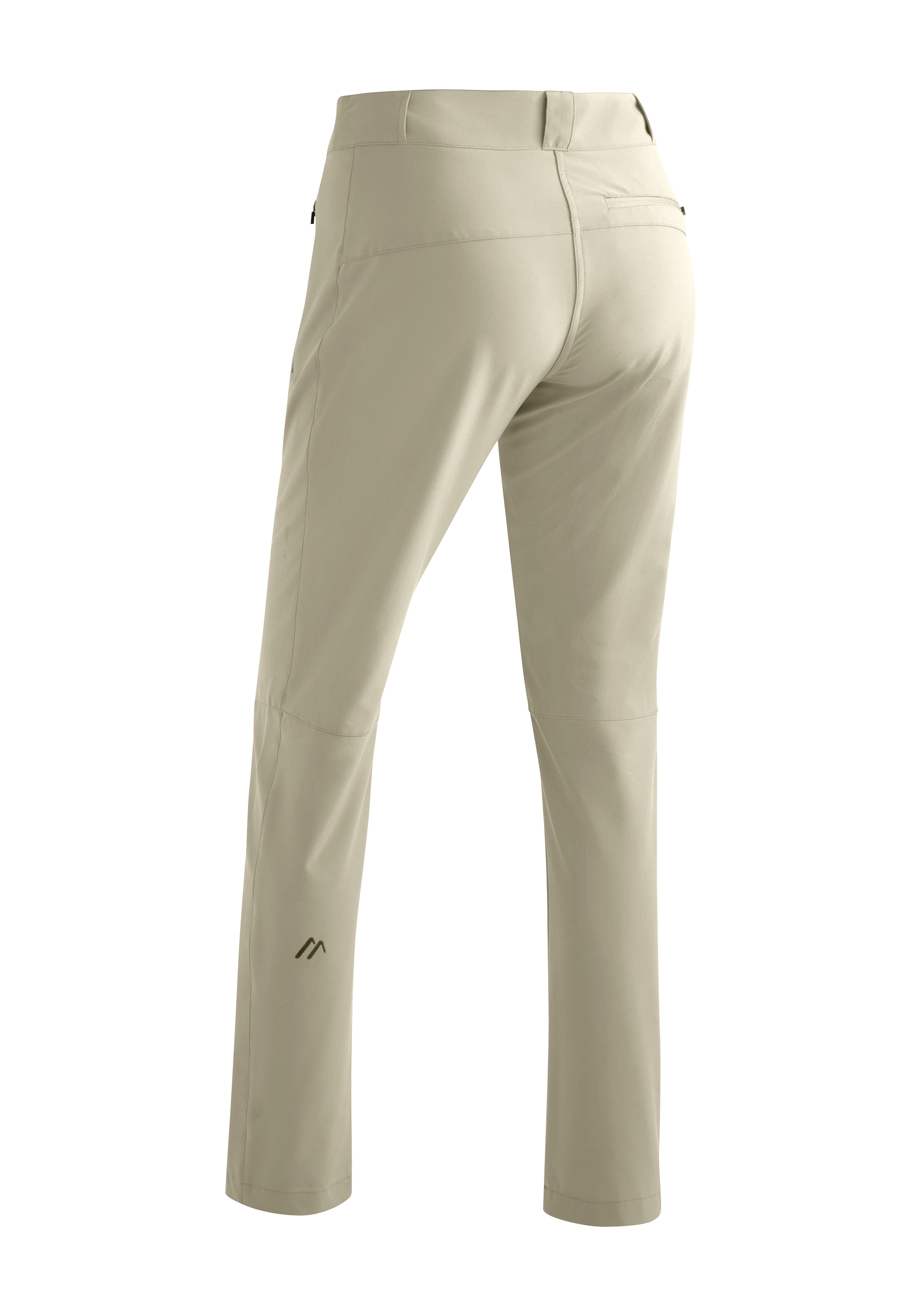 Maier Sports Outdoorhose »Latit slim W«, Damen Wanderhose, lange Outdoor-Hose, Trekkinghose slim