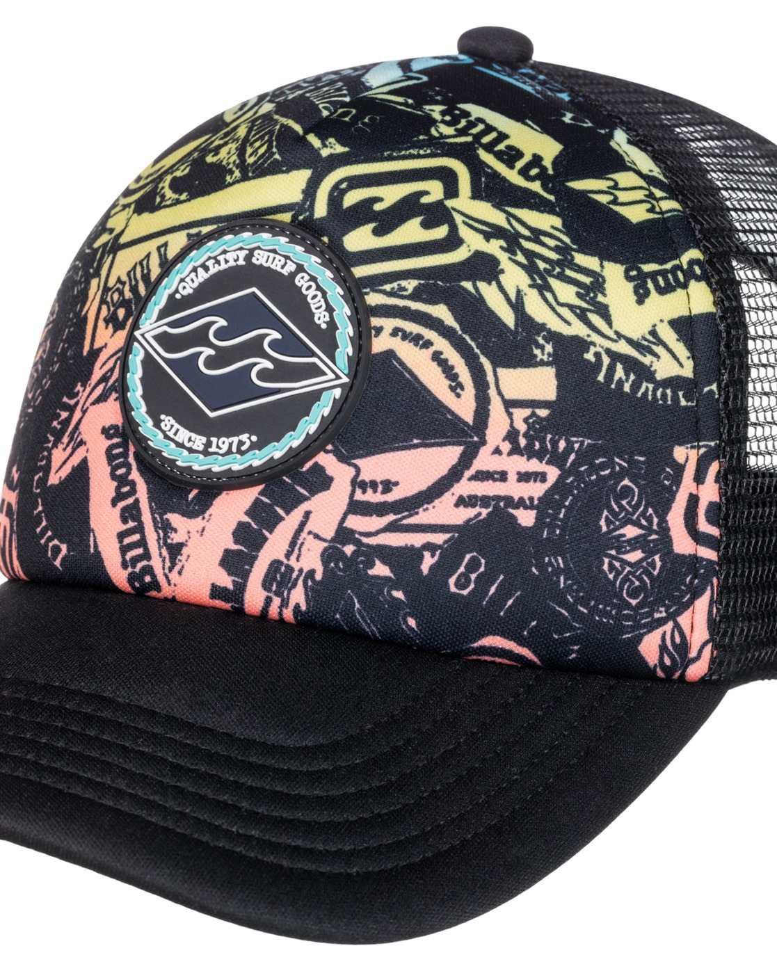 Billabong Trucker Cap »Rotor Diamond«