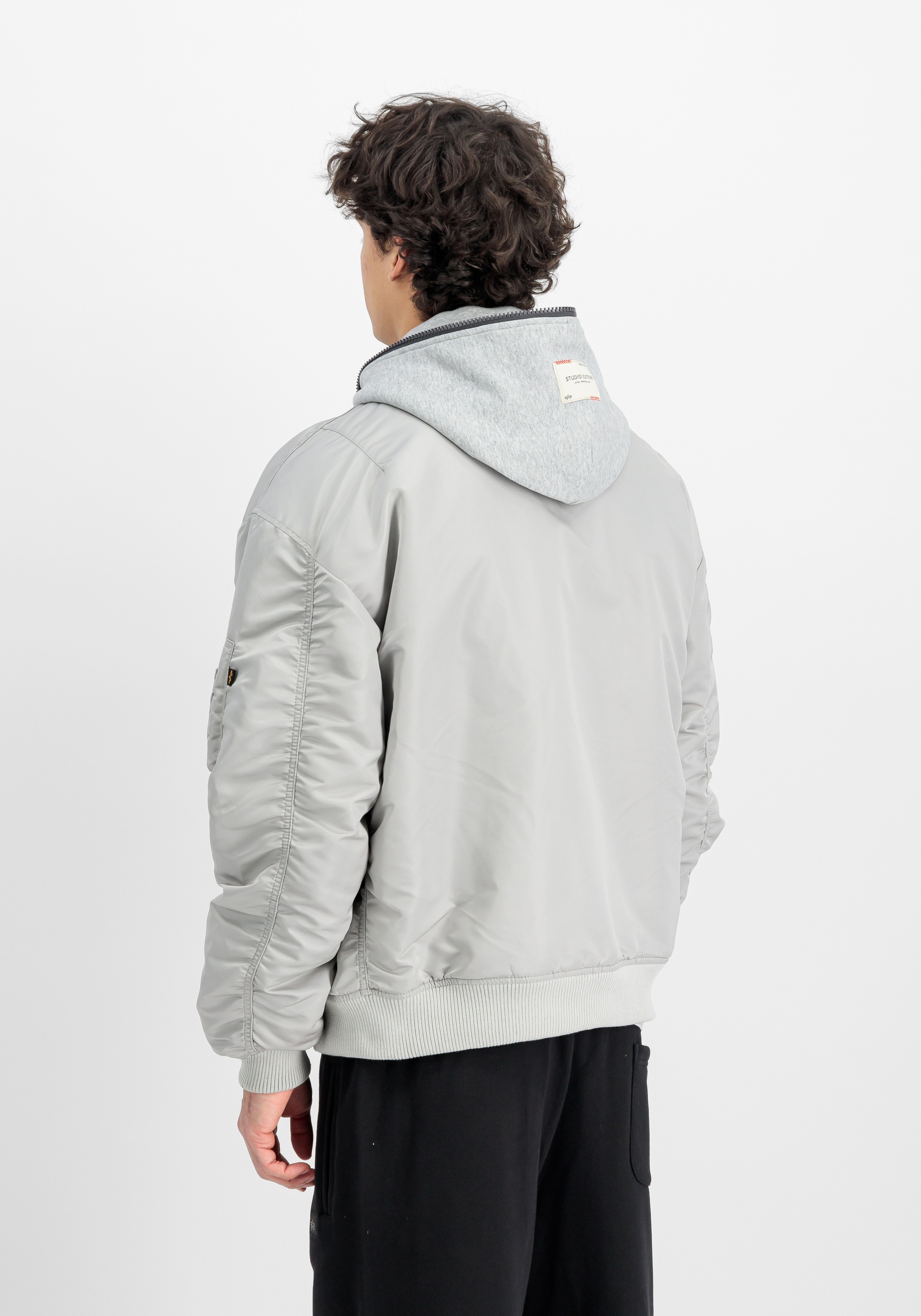 Alpha Industries Bomberjacke »MA-1 D-Tec Studio«