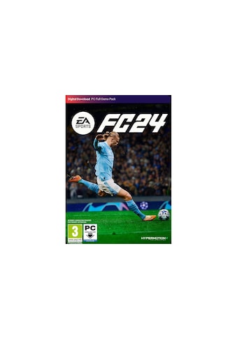 Spielesoftware »EA Sports FC 24«, PC