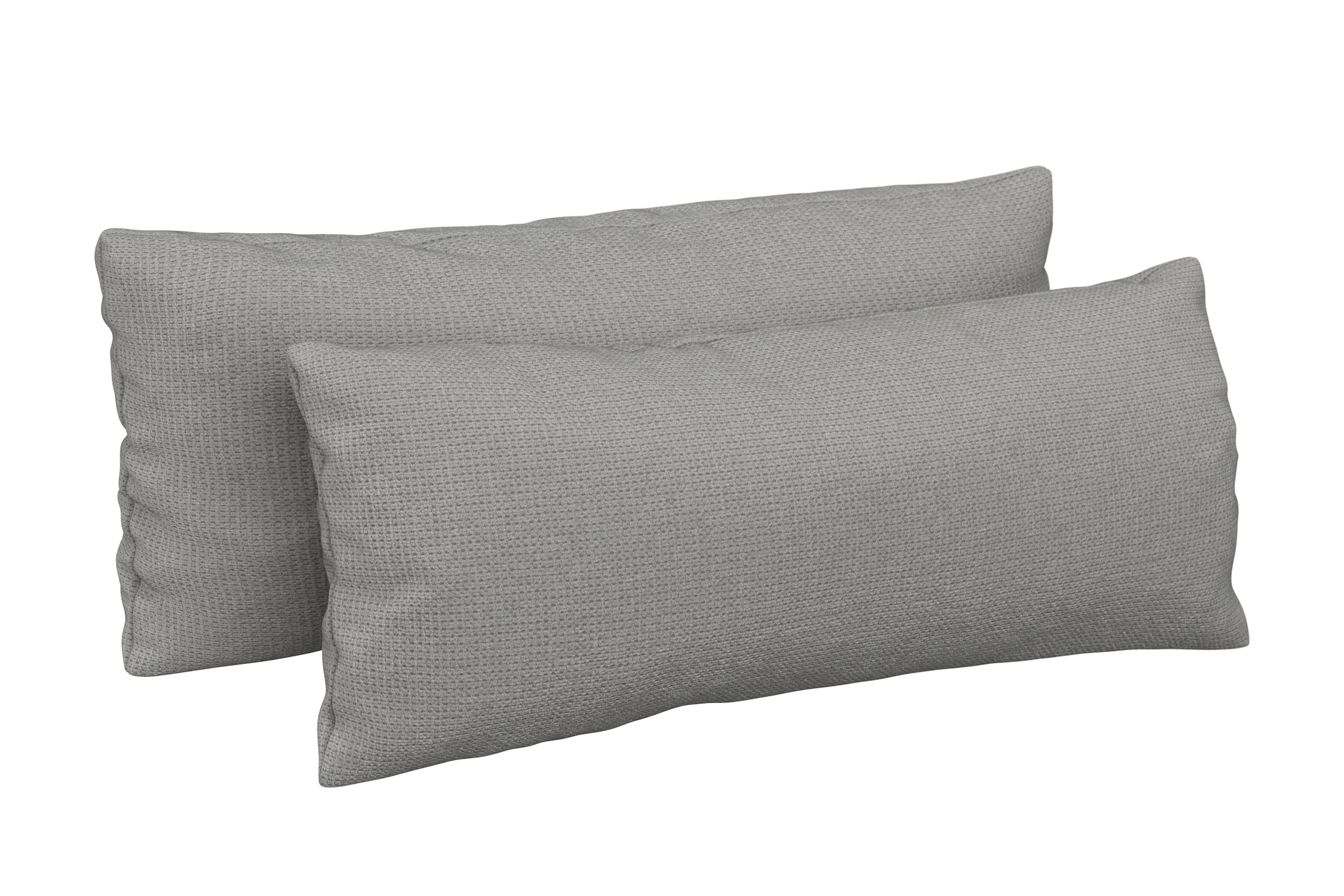 sit&more Coussin de canapé »Baviene« Set, bestehend aus 2 Nierenkissen