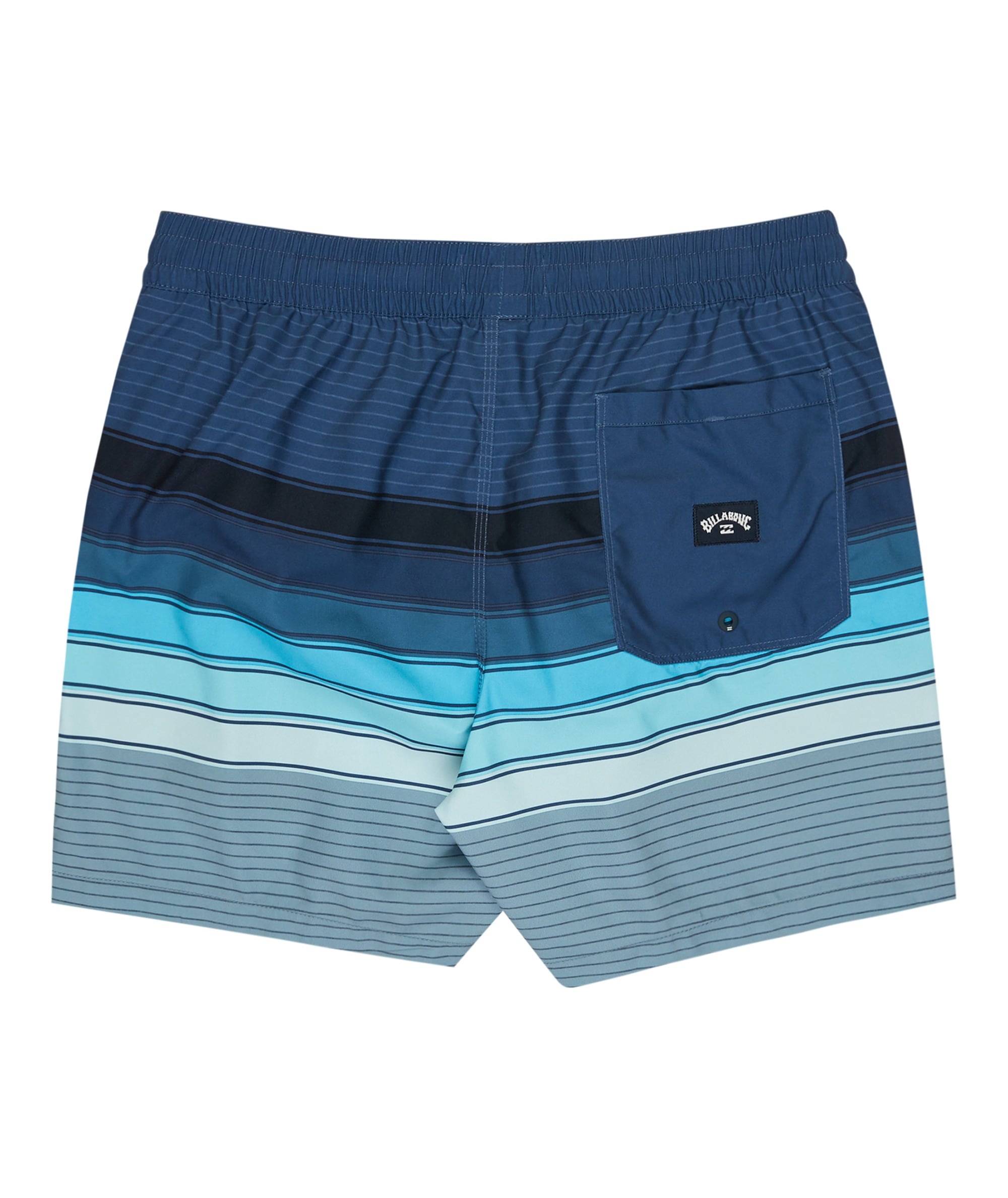 Billabong Badeshorts »ALL DAY STRIPE LB« leichtes Material, pflegeleicht