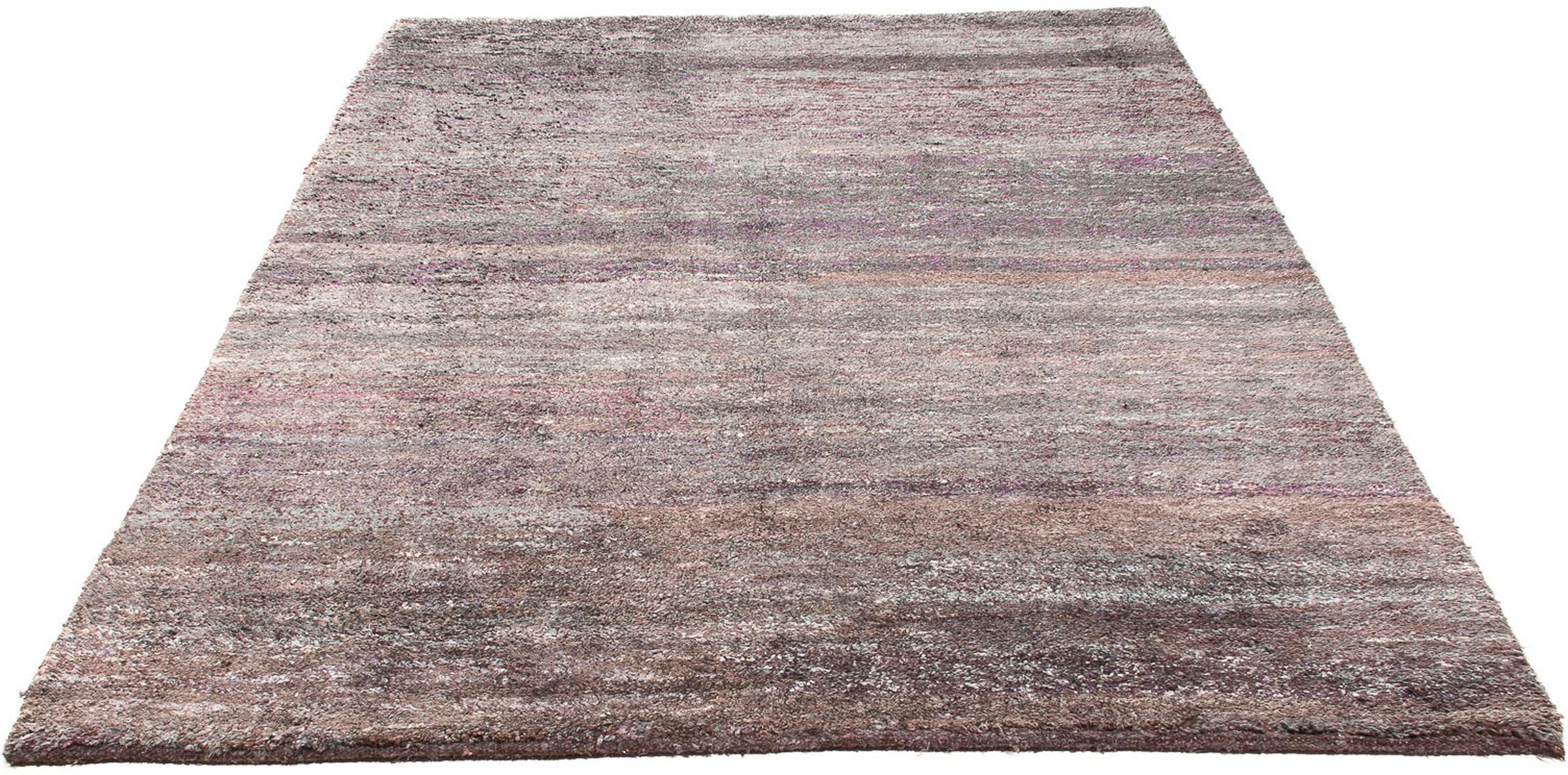 Image of morgenland Designteppich »Designer - 238 x 166 cm - mehrfarbig«, rechteckig, 8 mm Höhe, Wohnzimmer, Handgeknüpft, Einzelstück mit Zertifikat bei Ackermann Versand Schweiz