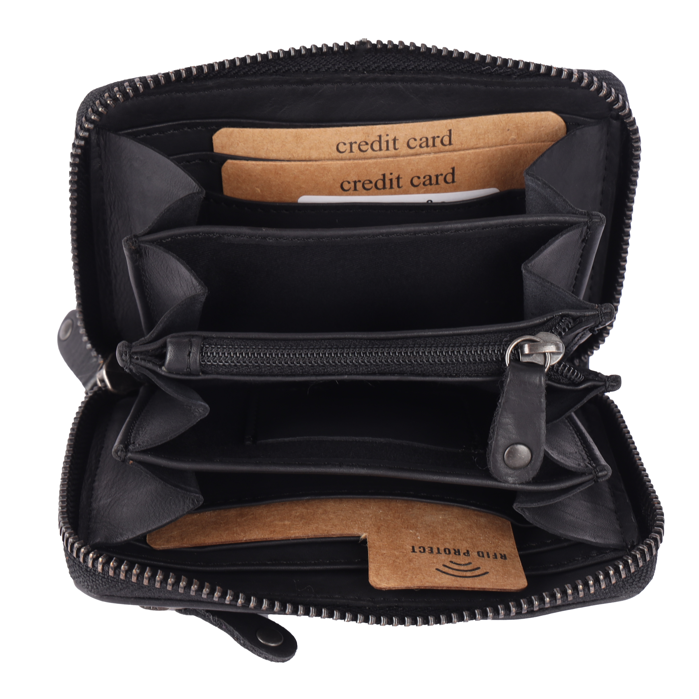 HARBOUR 2nd Geldbörse »Seraphina« Wallet Brieftasche Geldbeutel mit charakteristischem Anker-Emblem