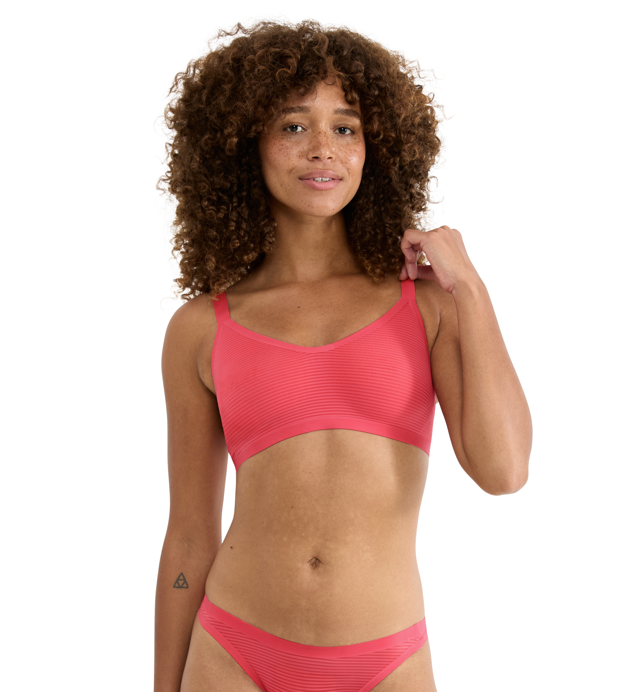 sloggi Brassière »ZERO Feel Air Bralette« atmungskativ und unsichtbar