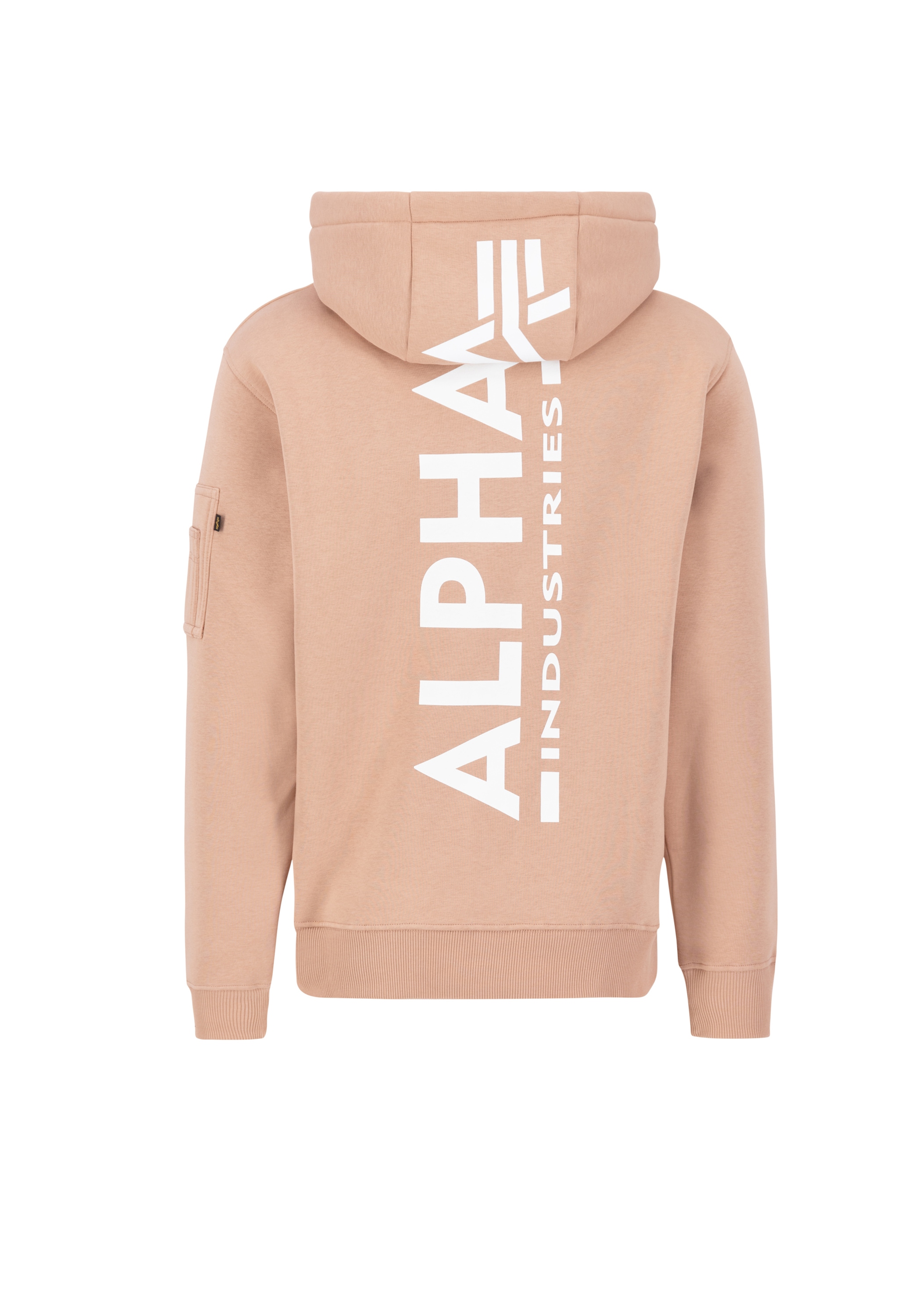 Alpha Industries Hoodie »Backprint Zip Hoodie Kapuzensweatshirt«