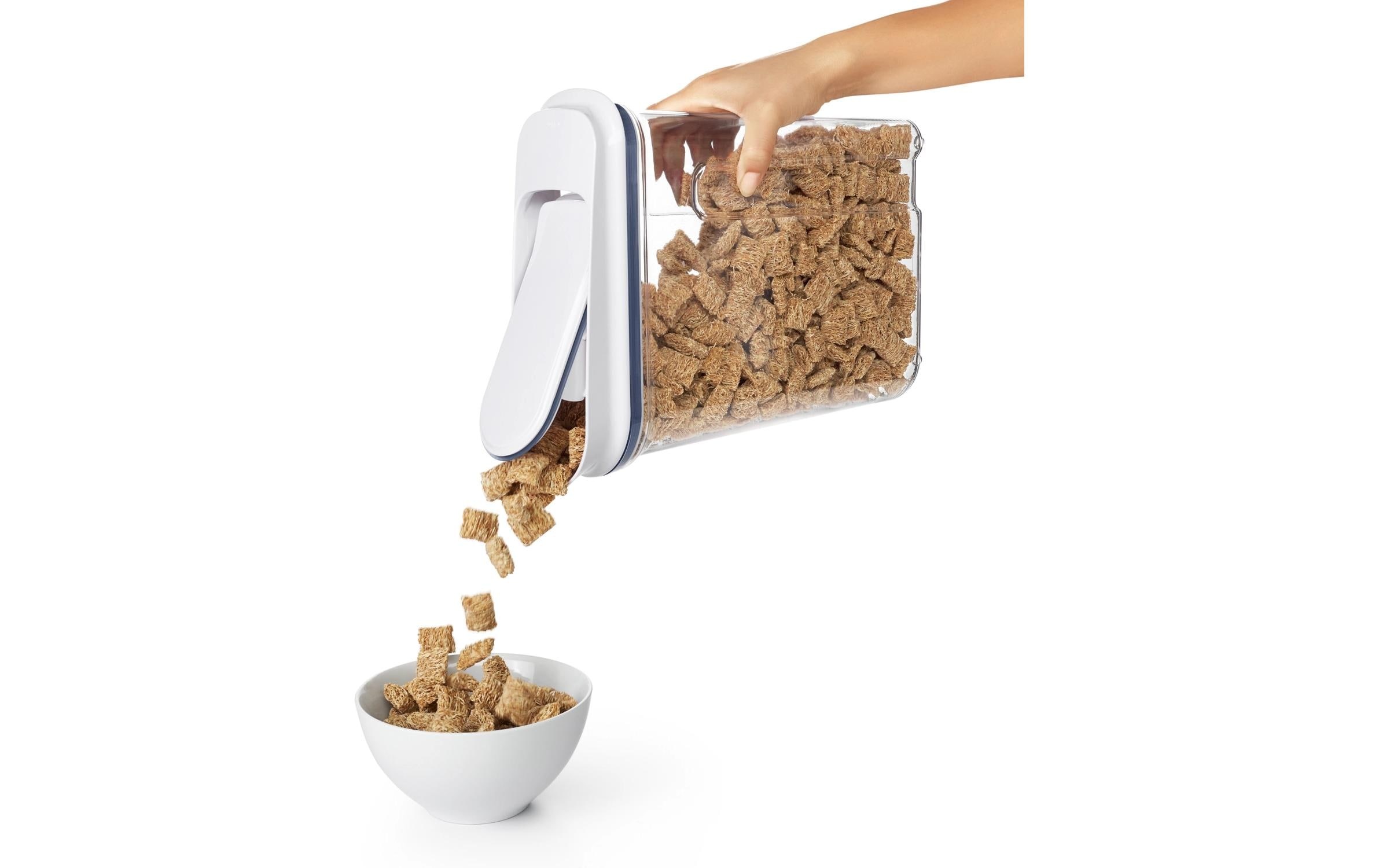 OXO Good Grips Système de rangement »OXO POP POP Grosser Müslispender - 5.1L« Langlebig, spülmaschinenfest und vielseitig einsetzbar