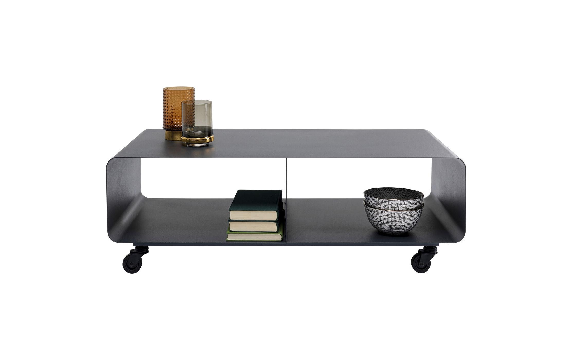Kare Design Lowboard »Lowboard Lounge M 90 x 30 cm«