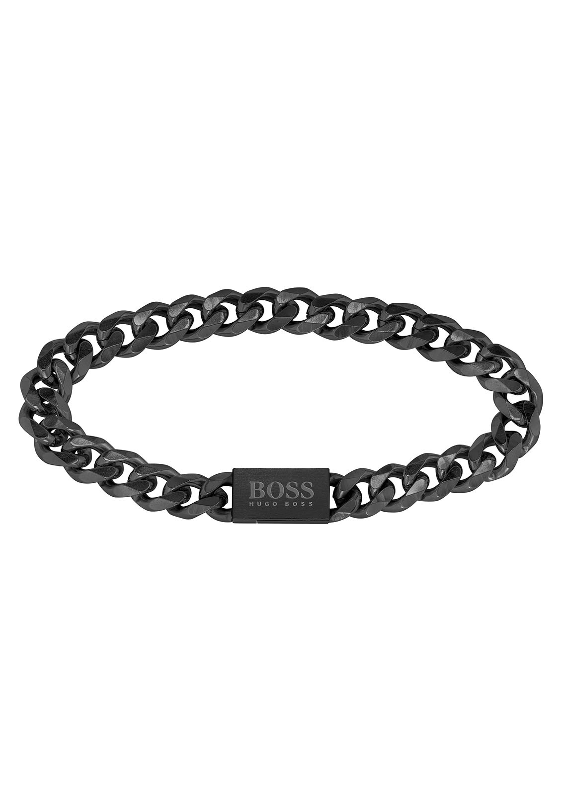 Image of BOSS Edelstahlarmband »CHAIN LINK, 1580144M, 1580145M« bei Ackermann Versand Schweiz