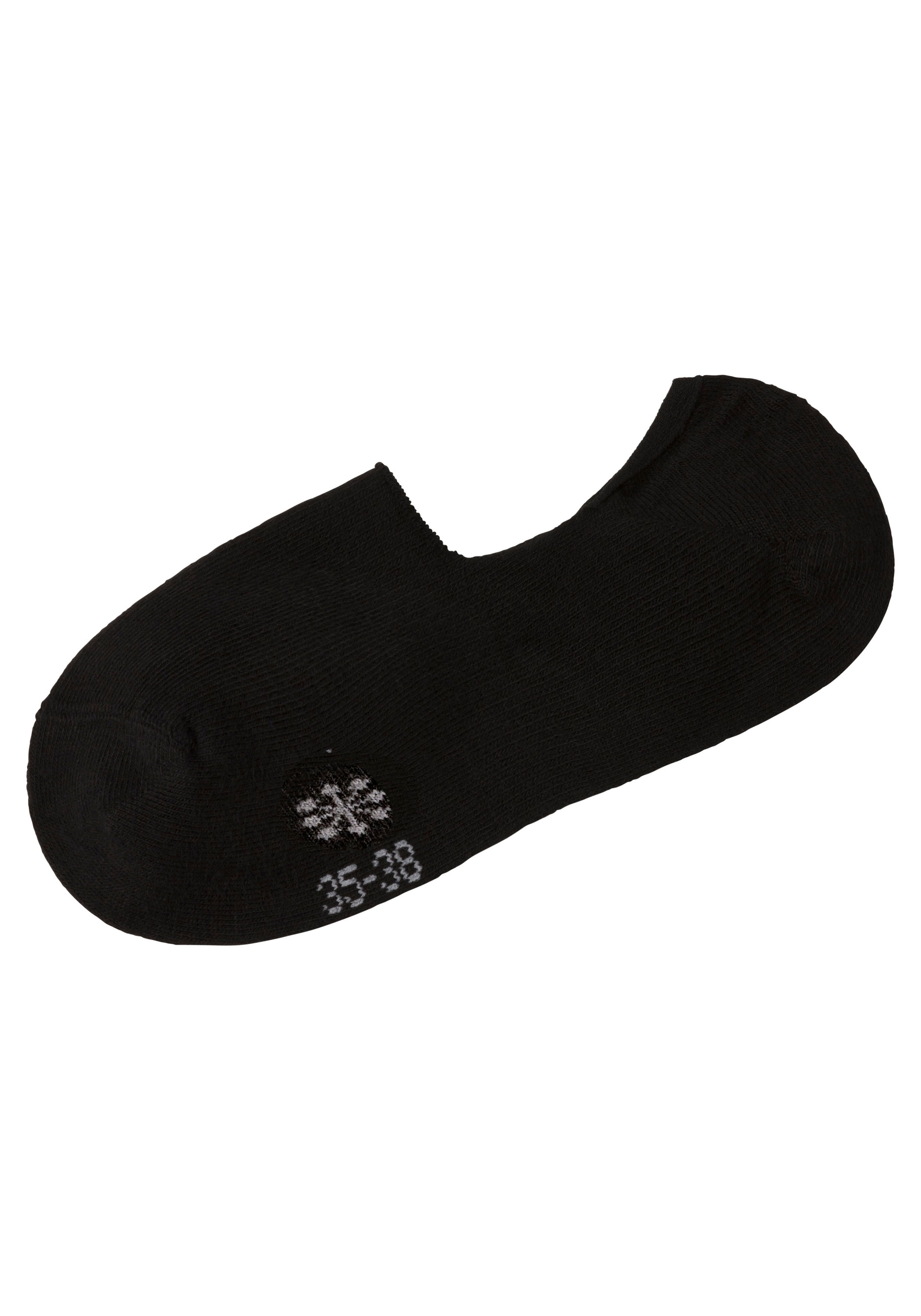 H.I.S Sneakersocken, (Packung, 7 Paar), mit eingestrickten Symbolen