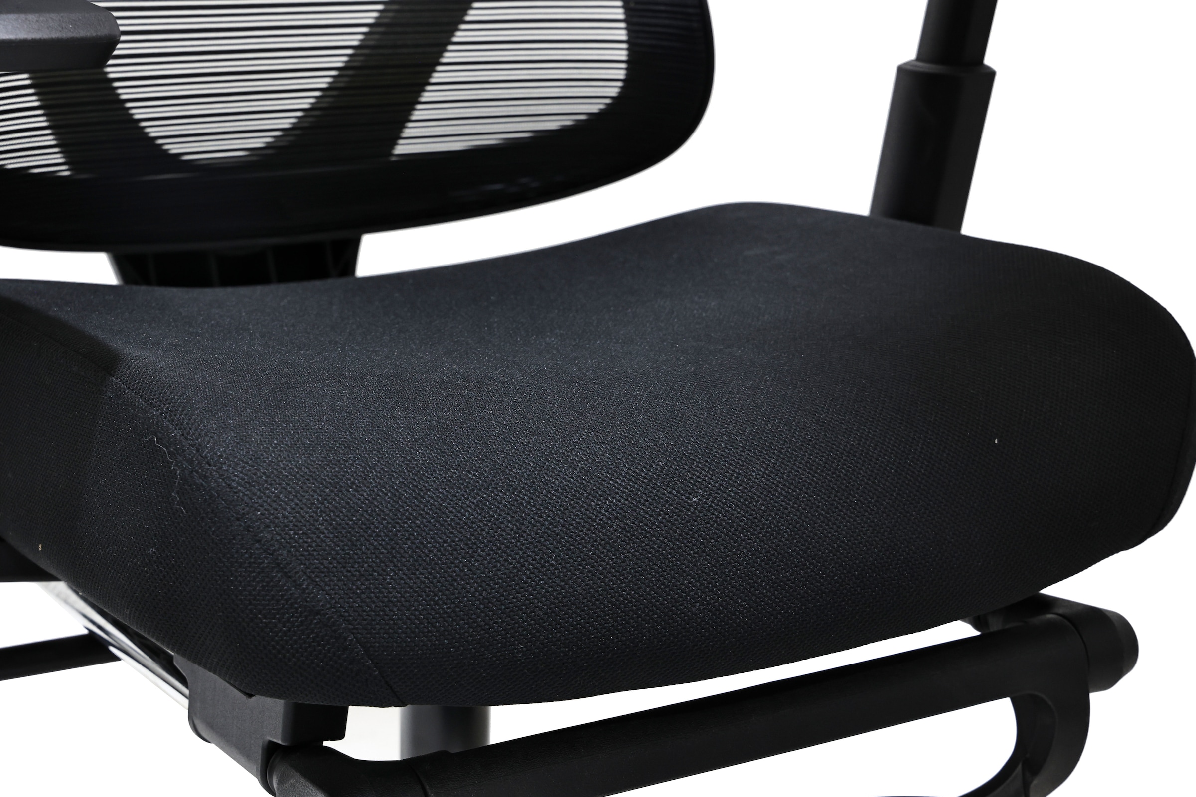 GOODproduct Drehstuhl »Andora, moderner ergonomischer Schreibtischstuhl« () mit Fussstütze