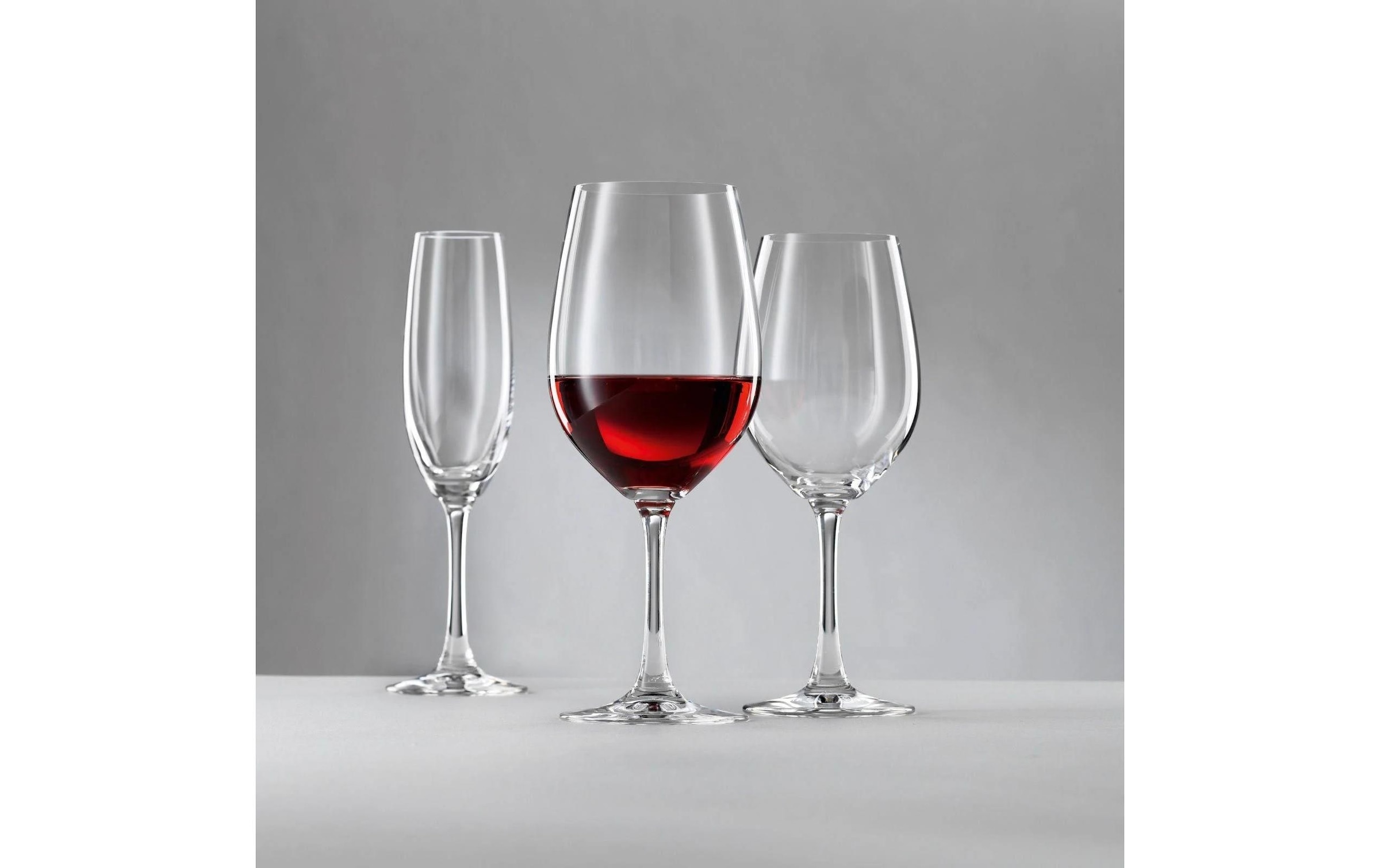 Eulenspiegel Champagnerglas