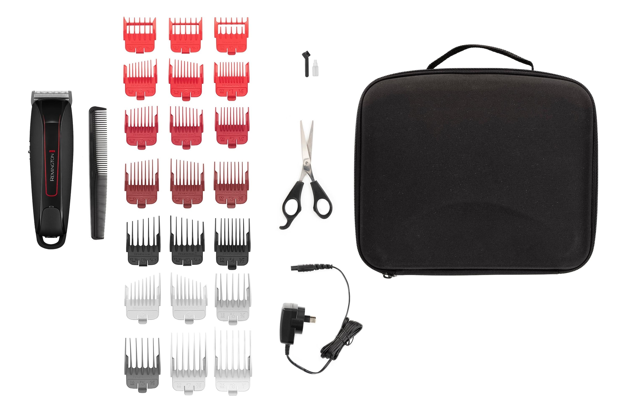 Remington Rasoirs électriques »HC550 Easy Fade Pro«