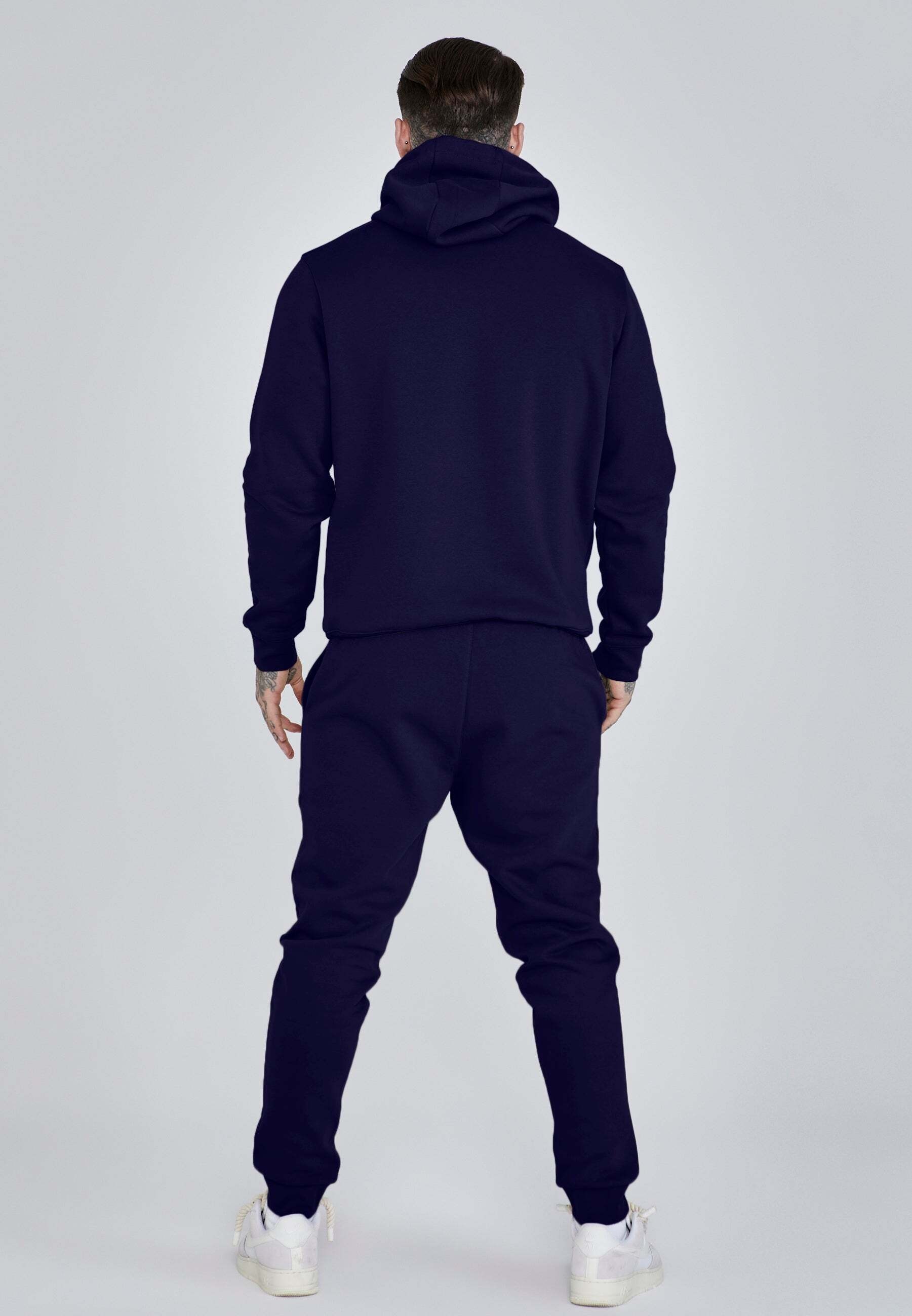 Siksilk Pull à capuche »Siksilk Kapuzenpullover Essentials«
