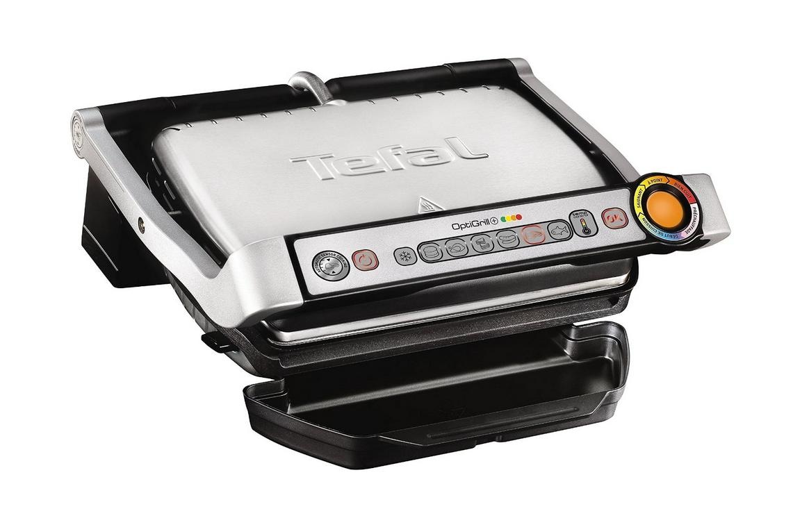 Kontaktgrill »Optigrill Plus GC712D«, 2000 W