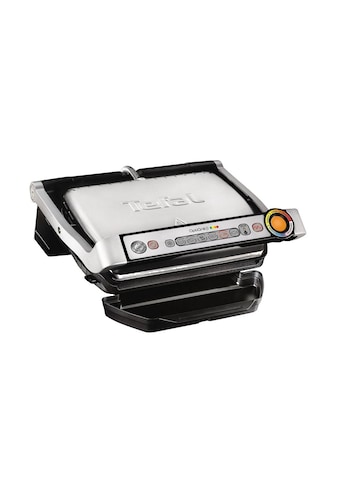 Kontaktgrill »Optigrill Plus GC712D«, 2000 W