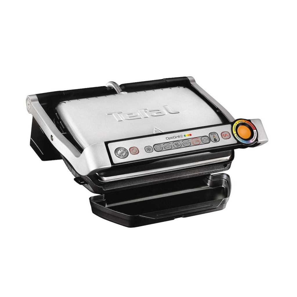 Tefal Kontaktgrill »Optigrill Plus GC712D«, 2000 W