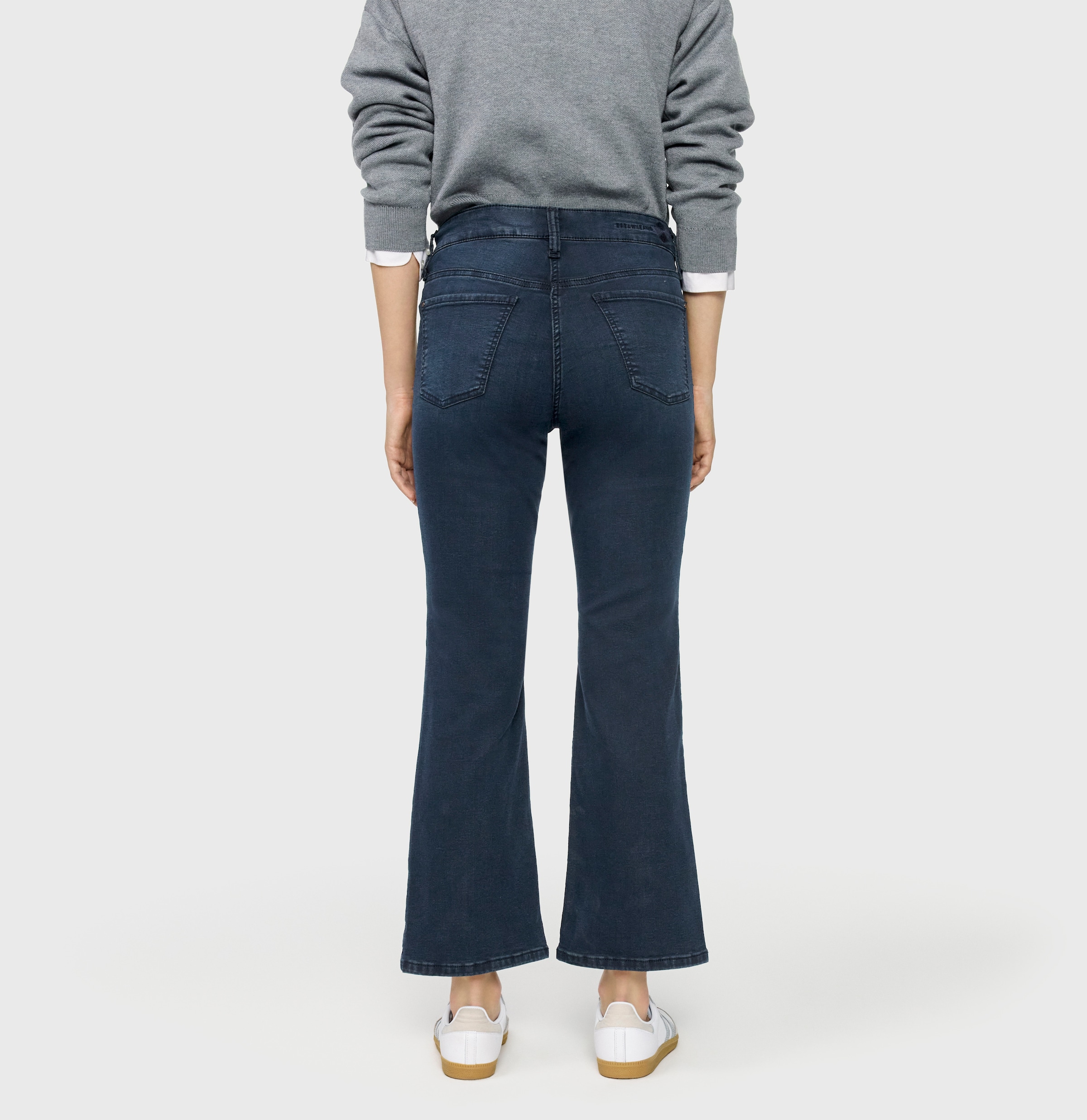 MAC 7/8-Jeans Flared Fit
