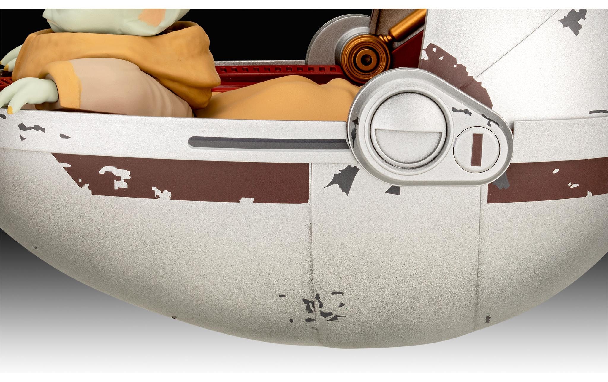 Revell® Modellbausatz »Grogu - The Child (Das Kind)« 1:3 Made in Europe