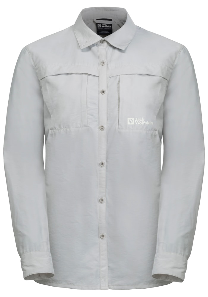 Jack Wolfskin Langarmbluse »BARRIER LS SHIRT W«