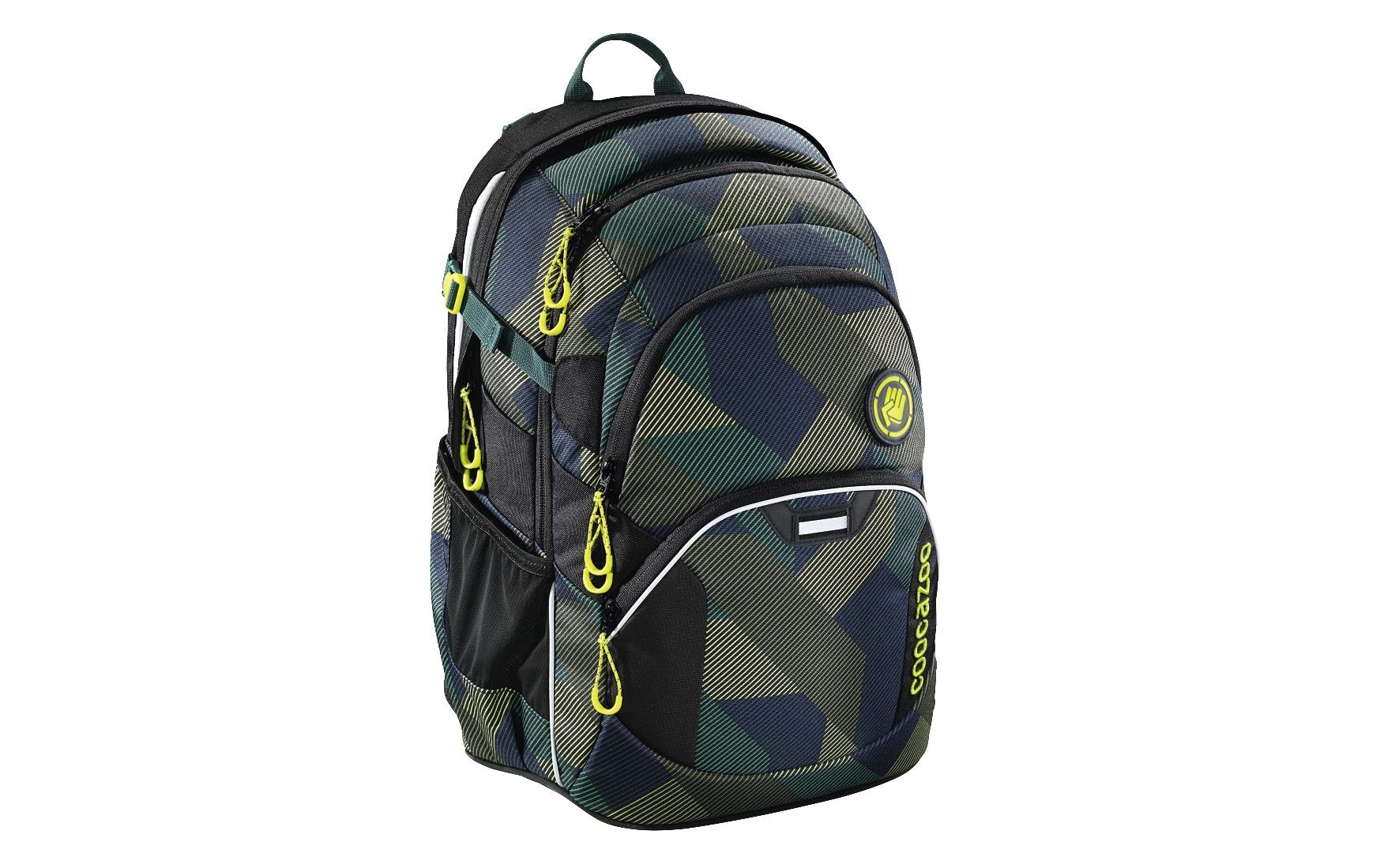 Image of Coocazoo Rucksack »JobJobber2 Polygon Bricks« bei Ackermann Versand Schweiz