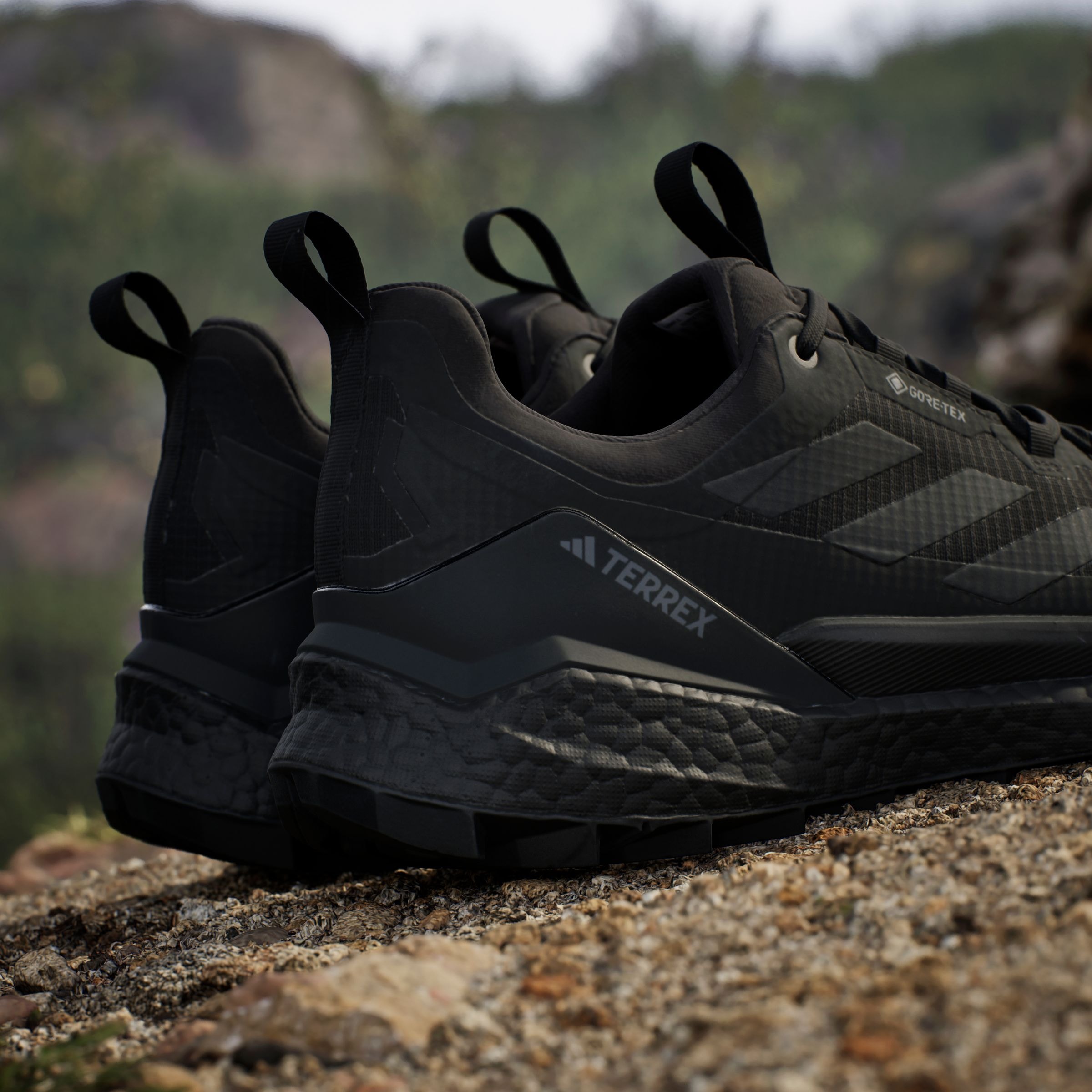 adidas TERREX Wanderschuh, wasserdicht