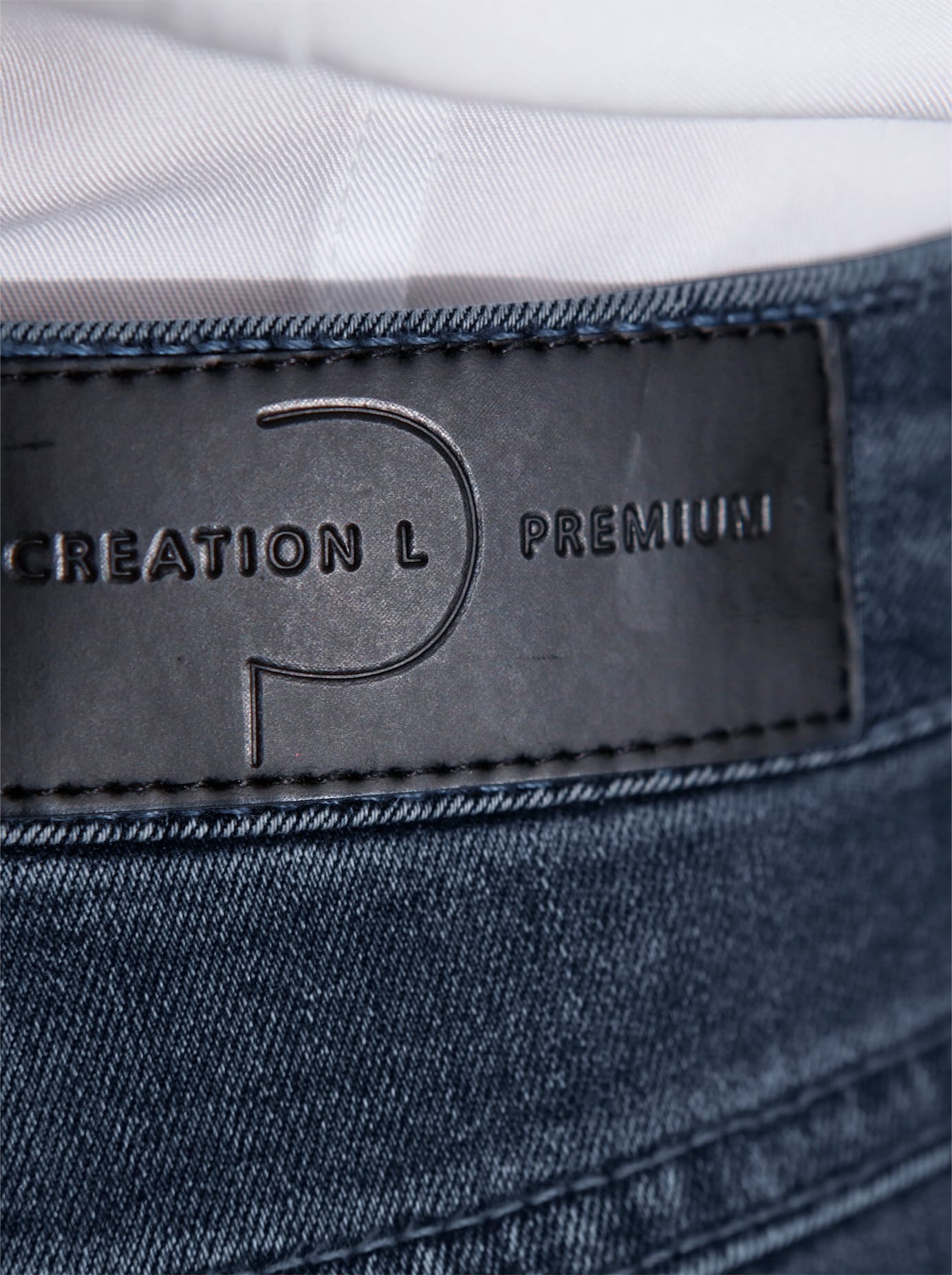 CREATION L PREMIUM Stretch-Jeans, (1 tlg.)