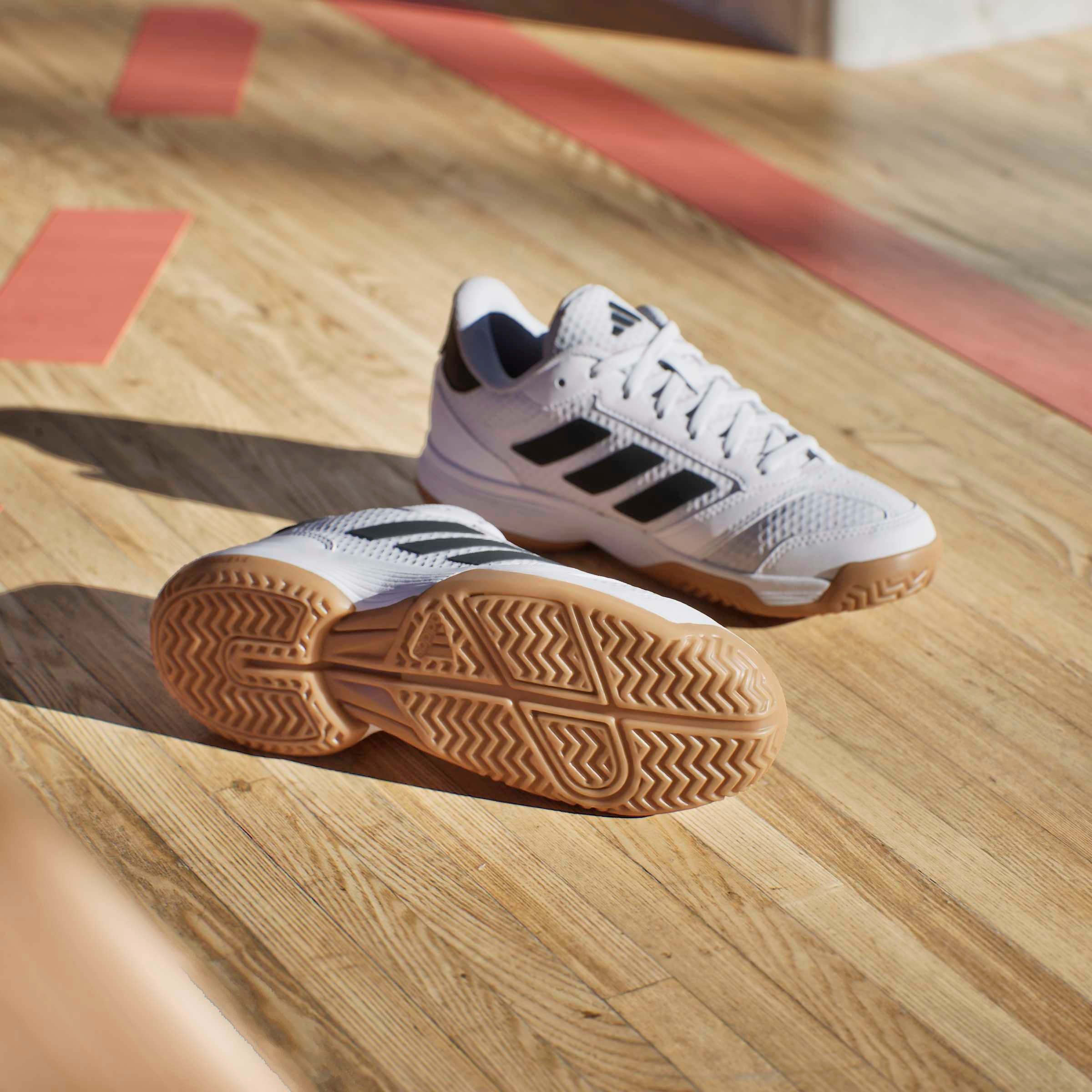 adidas Performance Chaussures d'intérieur »LIGRA 8 INDOOR KIDS«  geeignet für jeden Hallensport, Indoorschuhe für Kinder & Jugendliche
