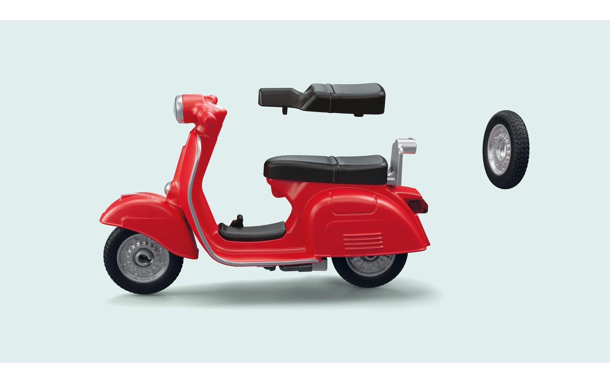 Playmobil® Spielbausteine »Vespa 60er Garage 71620«, (88 St.)