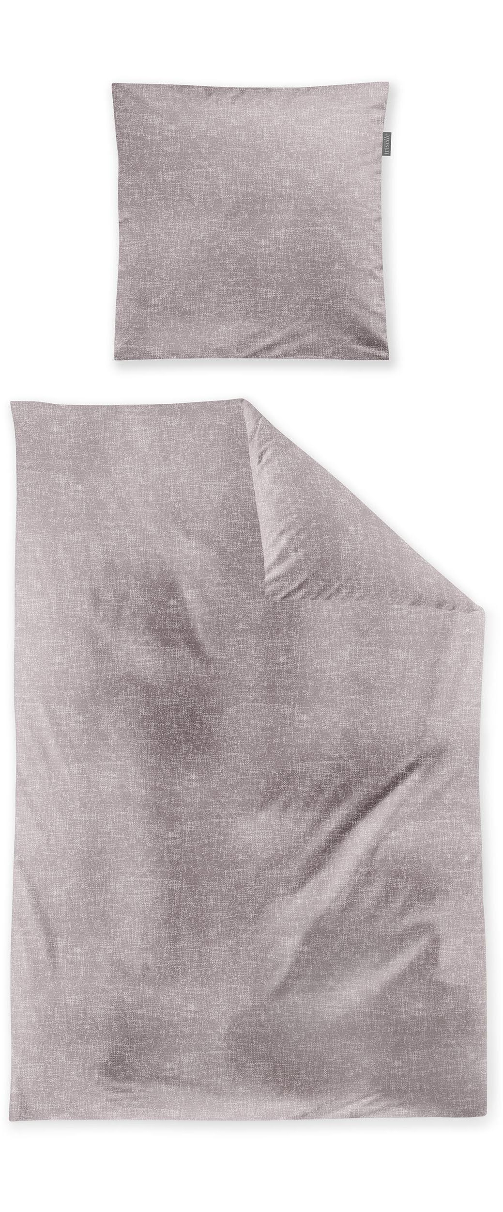 Irisette Linge de lit »Meran 8544« 2 cuis duveteux
