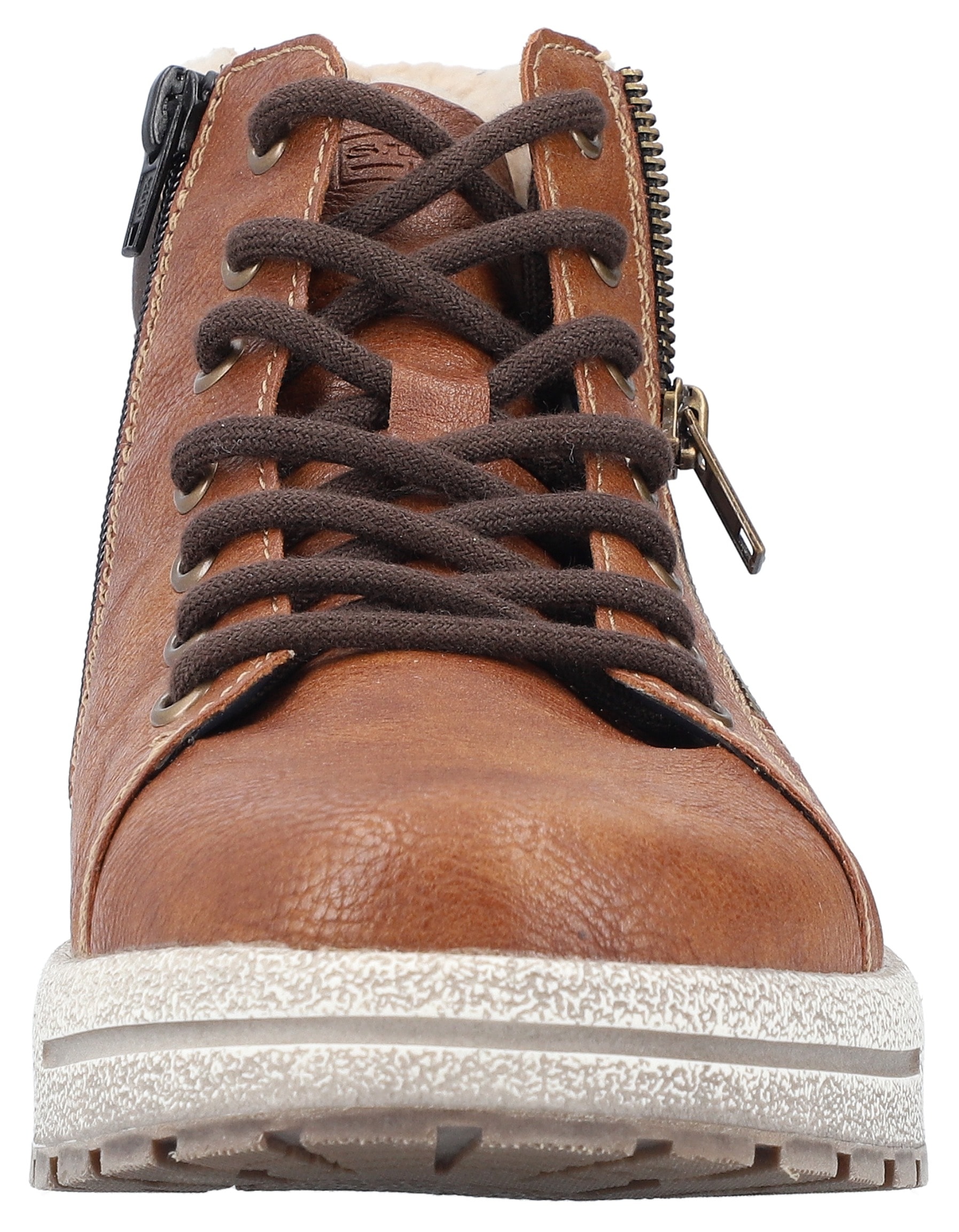 Rieker Winterboots, mit wasserabweisender TEX-Membran