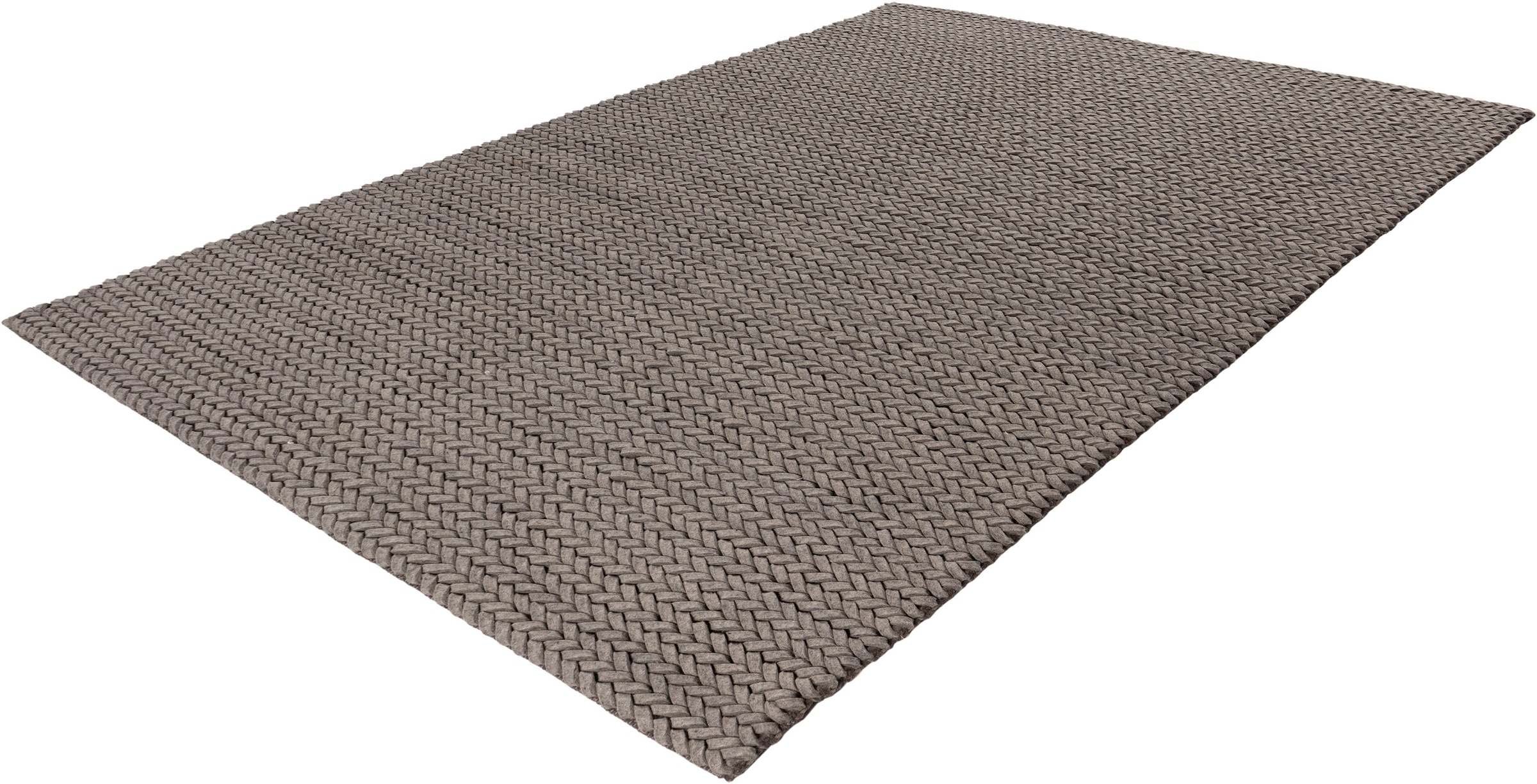 Padiro Tapis »Robbie 125« Rectangulaire 21 mm Höhe