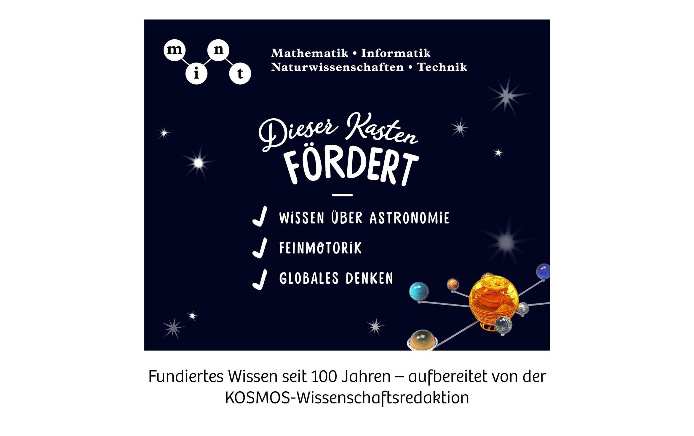 Kosmos Experimentierkasten