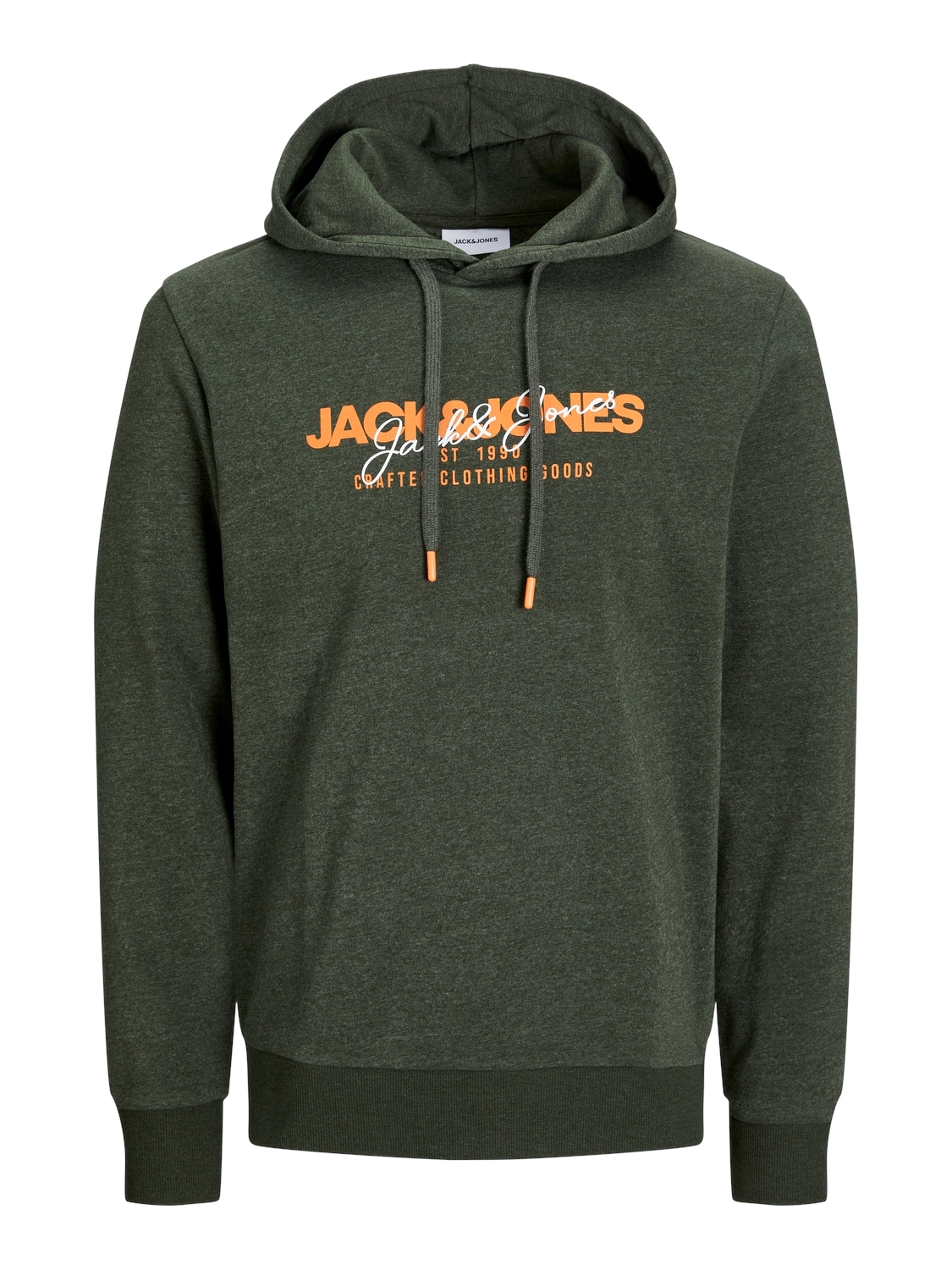 Jack & Jones PlusSize Kapuzensweatshirt »JJALVIS SWEAT HOOD PLS«