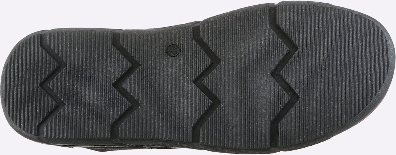   Stiefelette