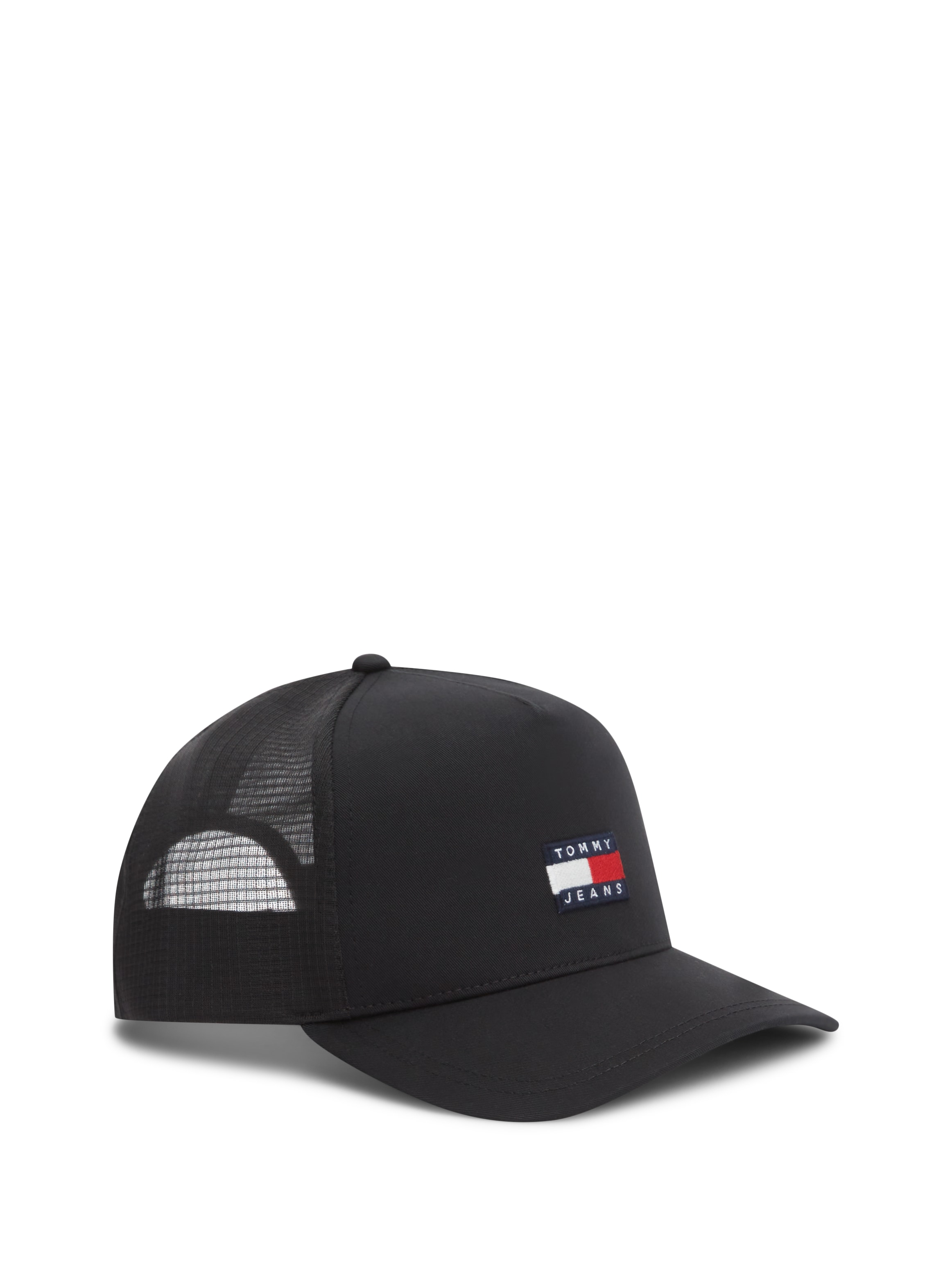 Image of Tommy Jeans Trucker Cap "TJM HERITAGE" Mesh-Einsatz hinten