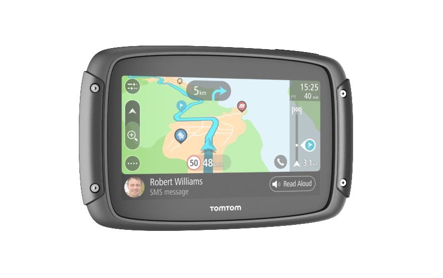 TomTom Navigationsgerät »Rider 550 Premium Pack«