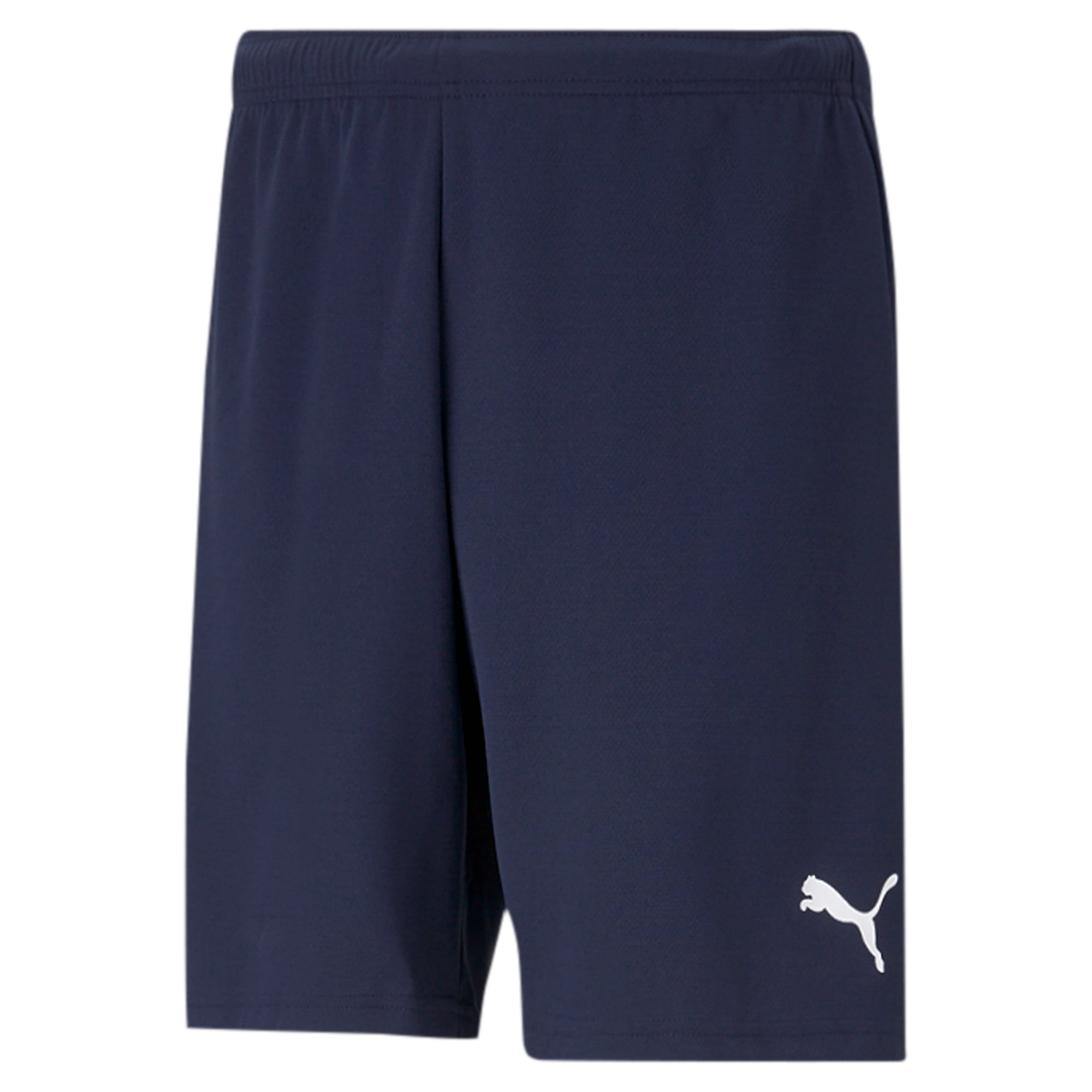 PUMA Short d'entraînement »TEAMRISE SHORT«  matériau respirant, avec technologie DryCELL, ceinture élastique