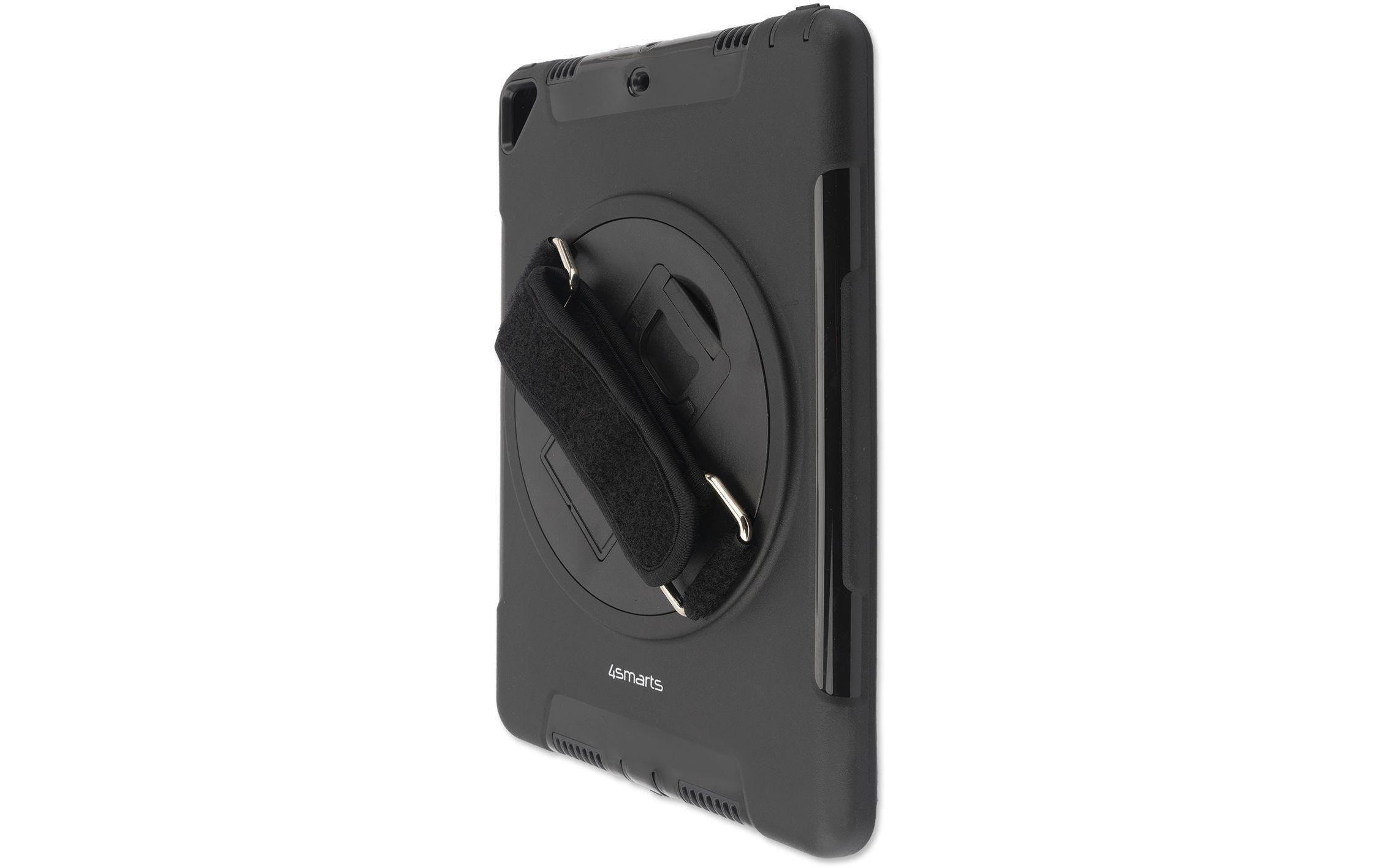 Image of 4smarts Tablet-Hülle "Rugged Tablet Tasche GRIP" iPad (7. Generation) iPad (8. Generation) iPad (9. Generation) 25,9 cm (10,2 Zoll)